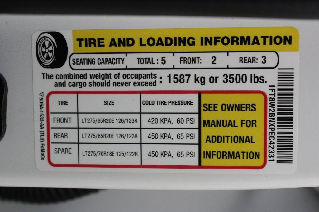 2023 Ford Super Duty F-250 SRW Lariat