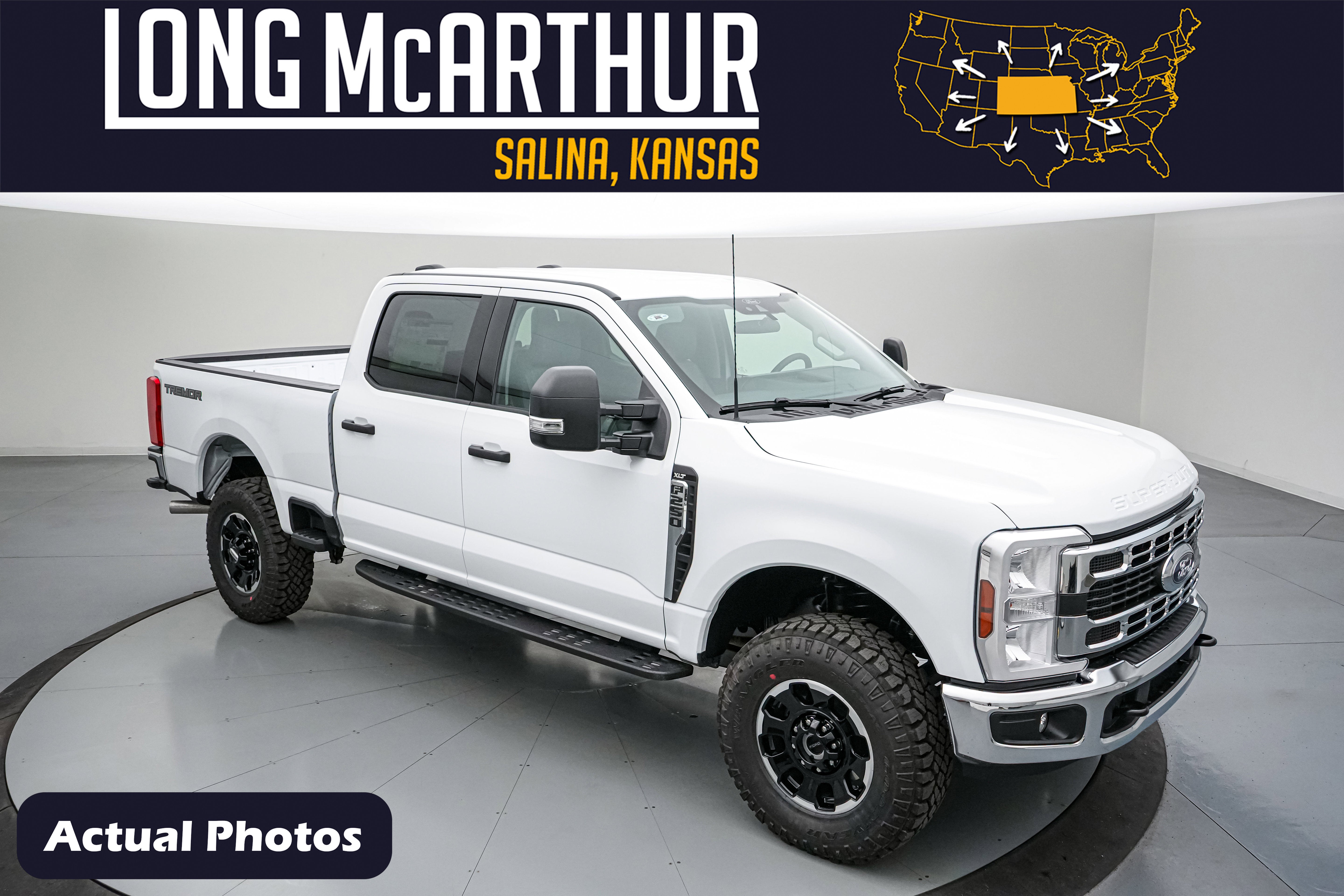 2026 Ford Super Duty F-250 SRW XLT Tremor