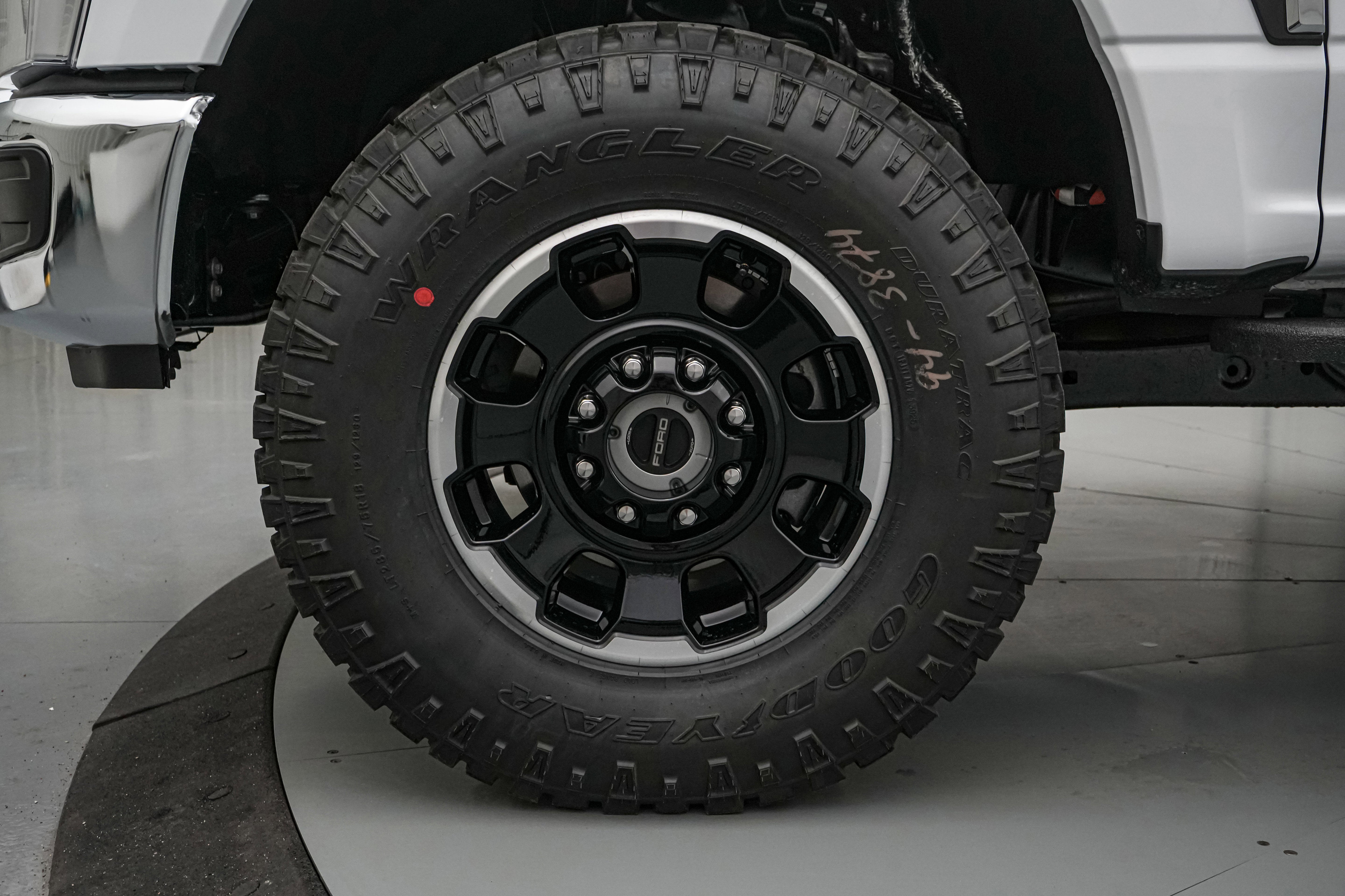 2026 Ford Super Duty F-250 SRW XLT Tremor