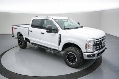 2026 Ford Super Duty F-250 SRW XLT Tremor