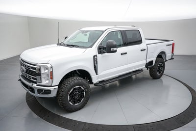 2026 Ford Super Duty F-250 SRW XLT Tremor