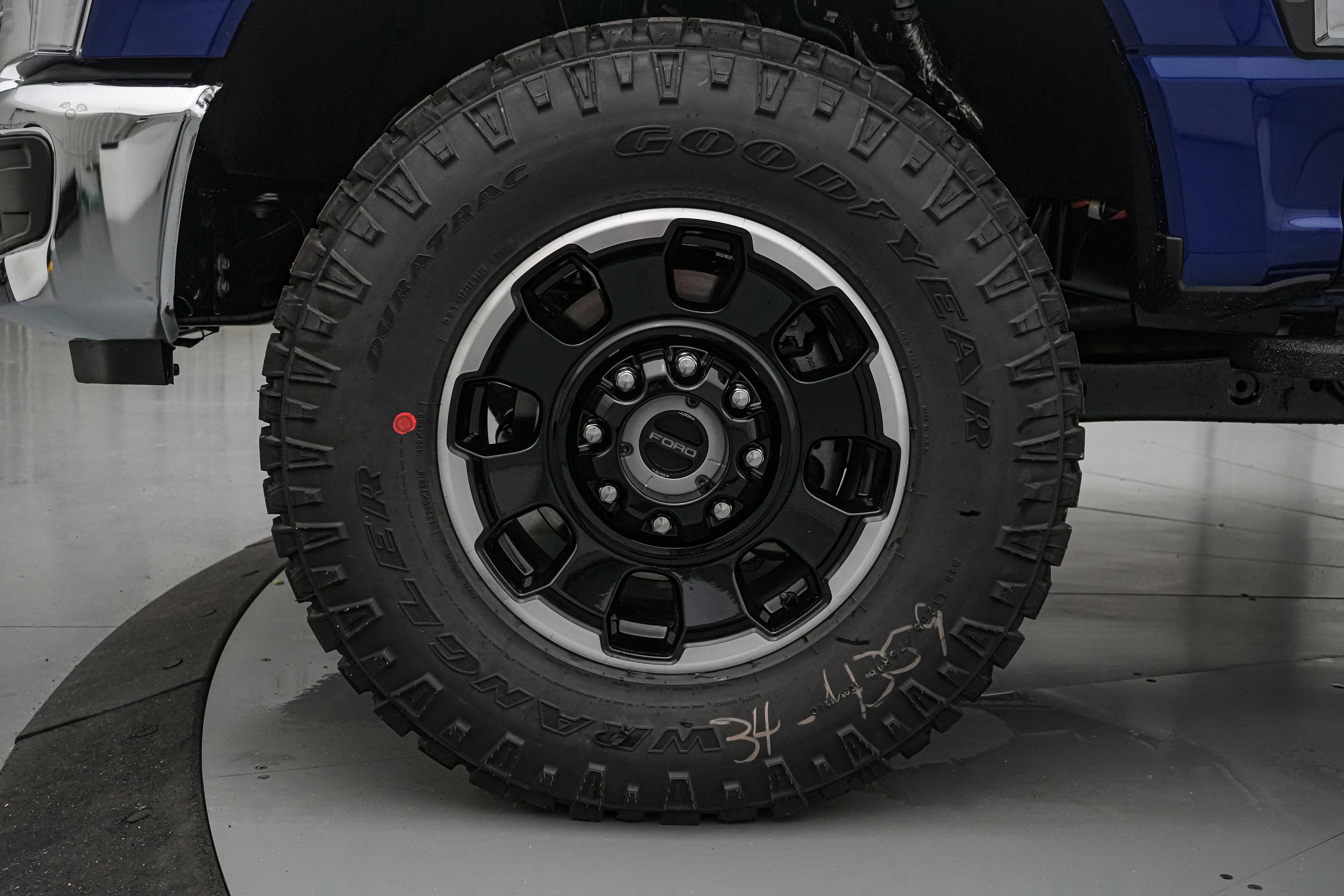 2026 Ford Super Duty F-250 SRW XLT Tremor