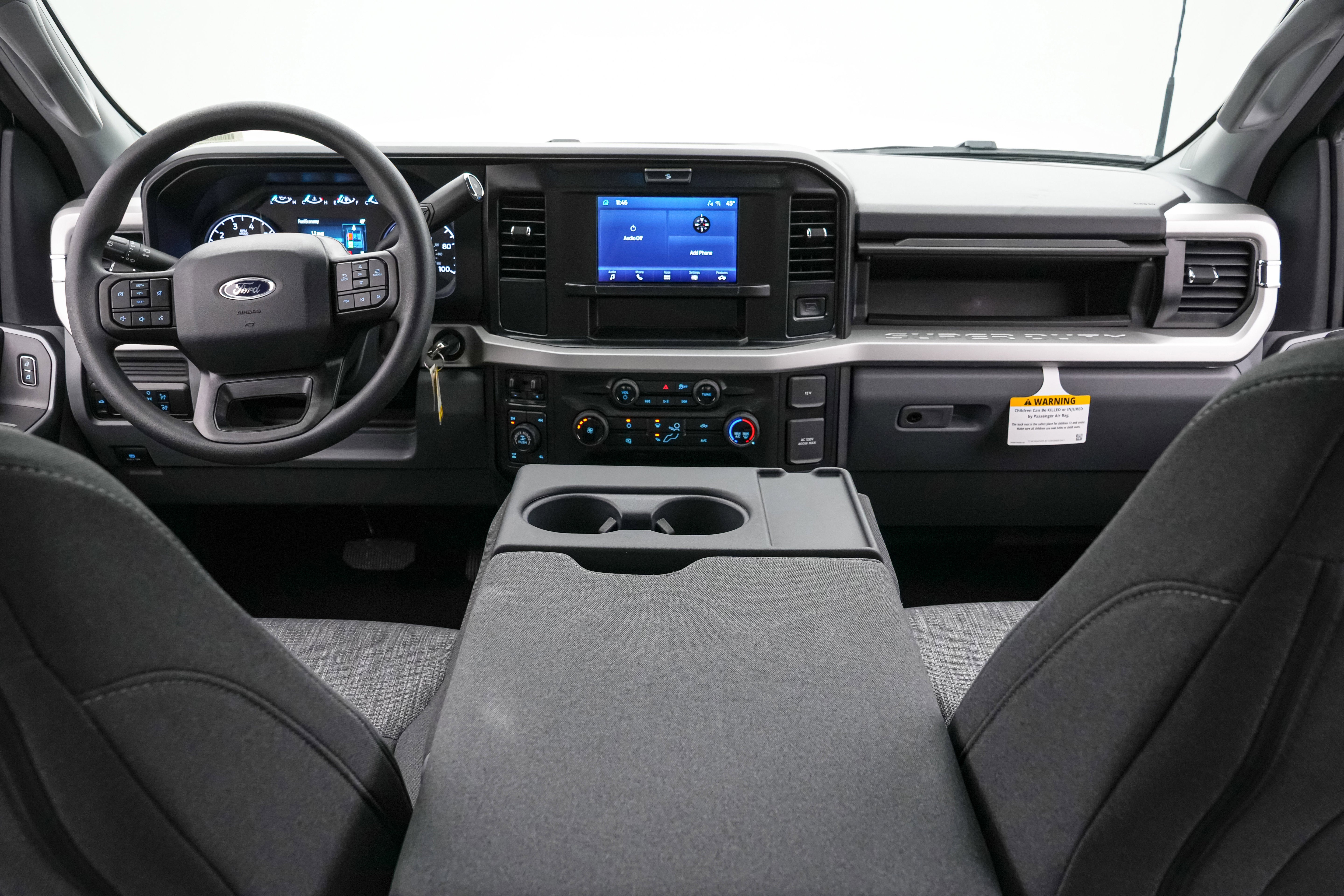 2026 Ford Super Duty F-250 SRW XLT Tremor