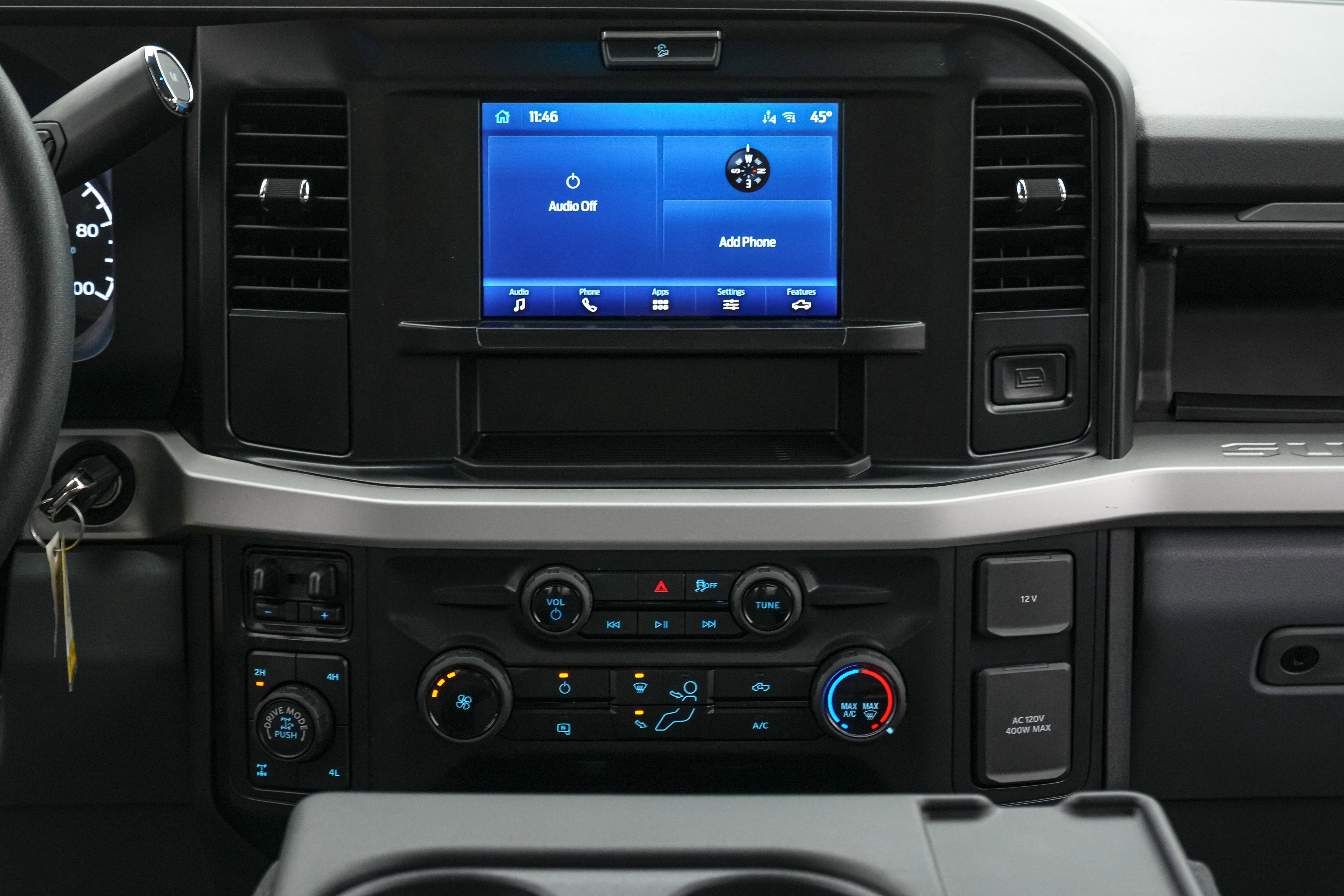 2026 Ford Super Duty F-250 SRW XLT Tremor