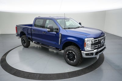 2026 Ford Super Duty F-250 SRW XLT Tremor
