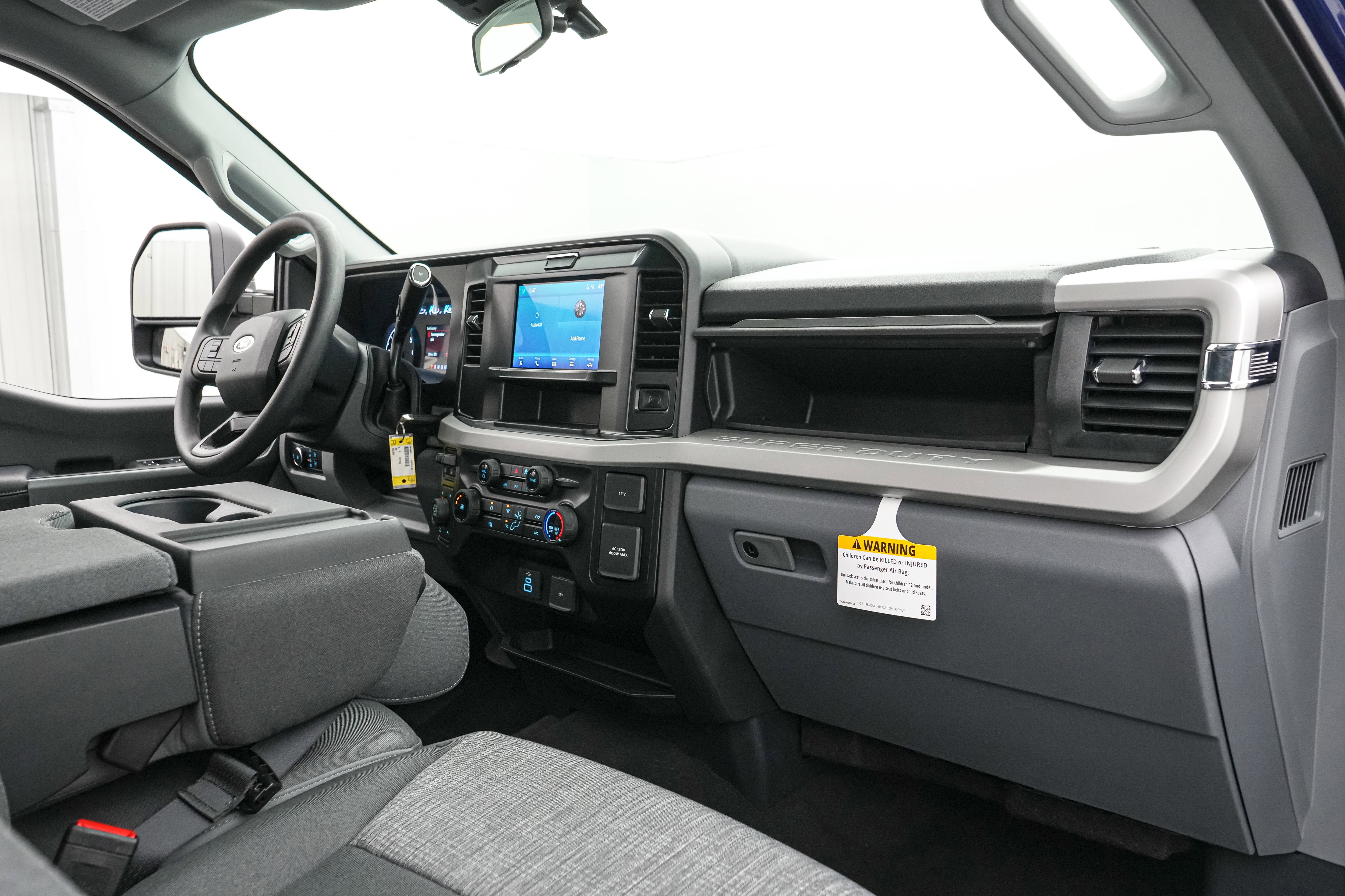 2026 Ford Super Duty F-250 SRW XLT Tremor