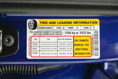 2026 Ford Super Duty F-250 SRW XLT Tremor