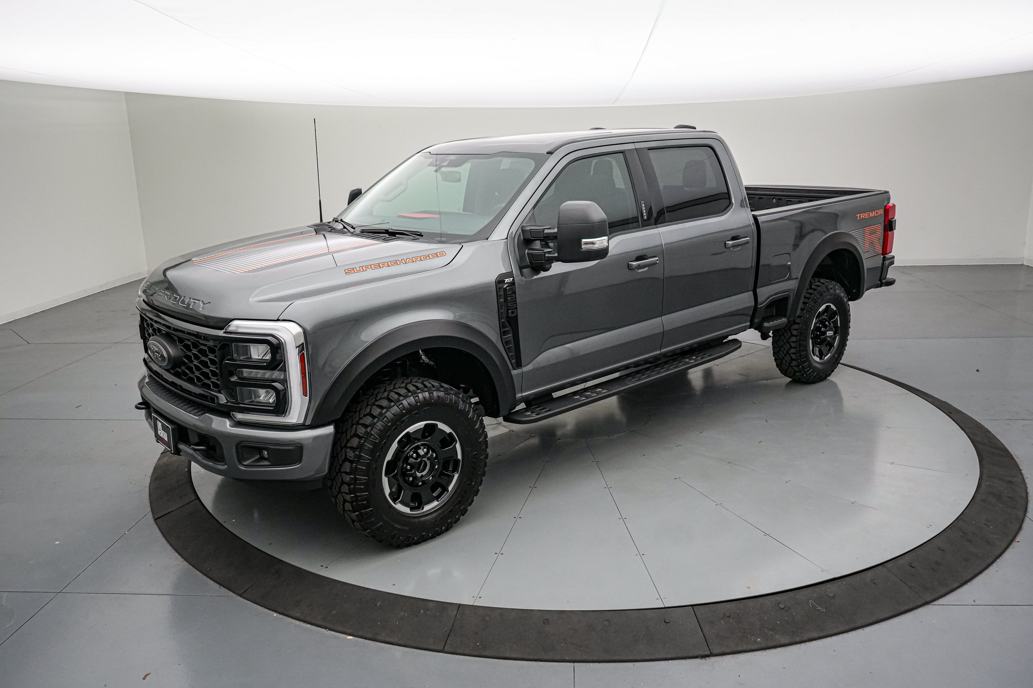 2026 Ford Super Duty F-250 SRW Tremor R