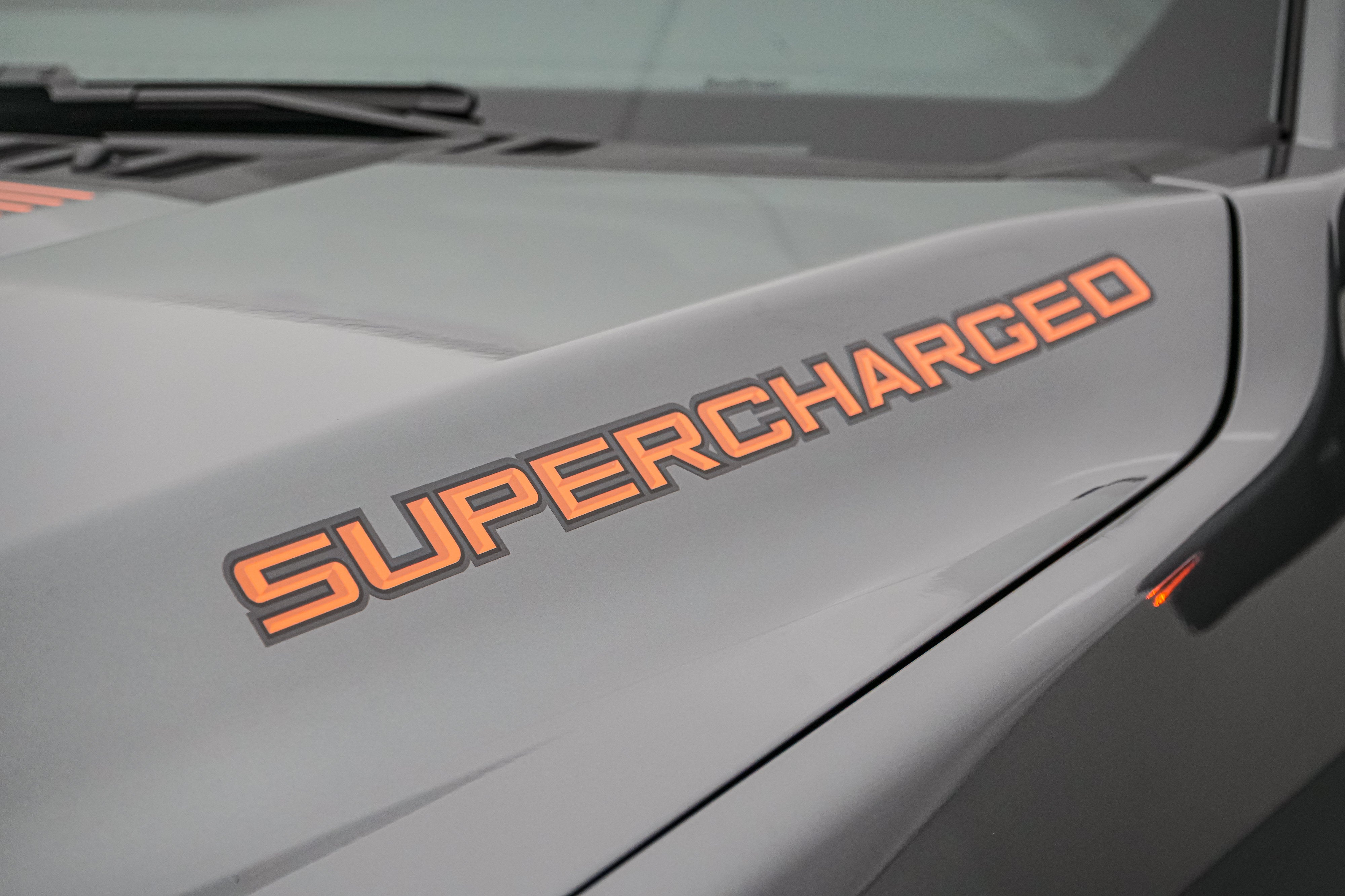2026 Ford Super Duty F-250 SRW Tremor R