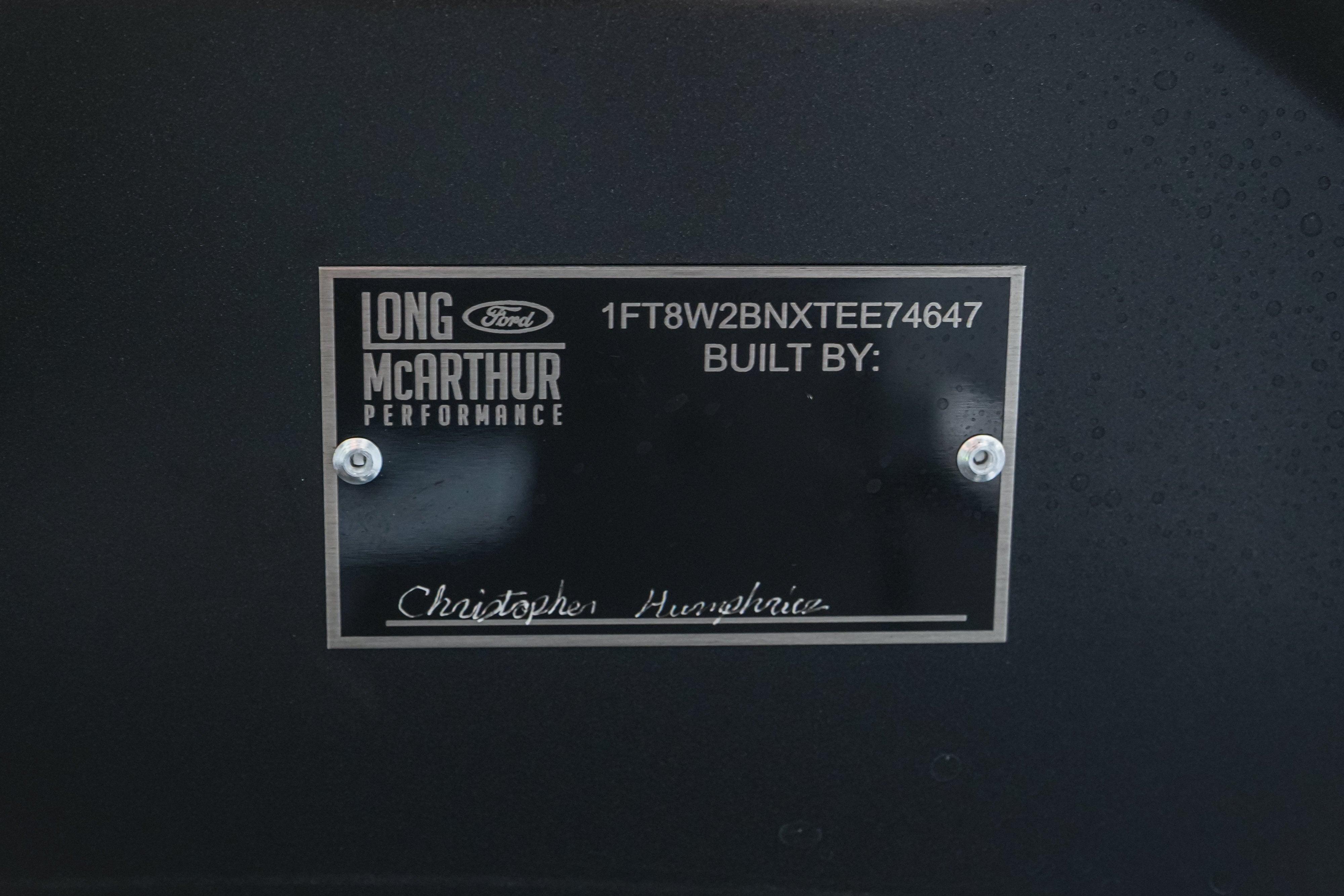 2026 Ford Super Duty F-250 SRW Tremor R