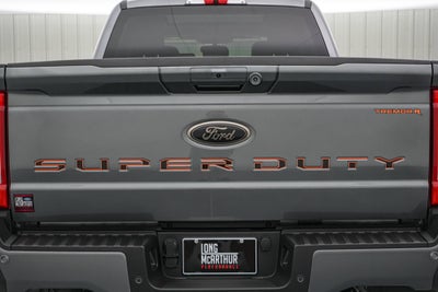 2026 Ford Super Duty F-250 SRW Tremor R