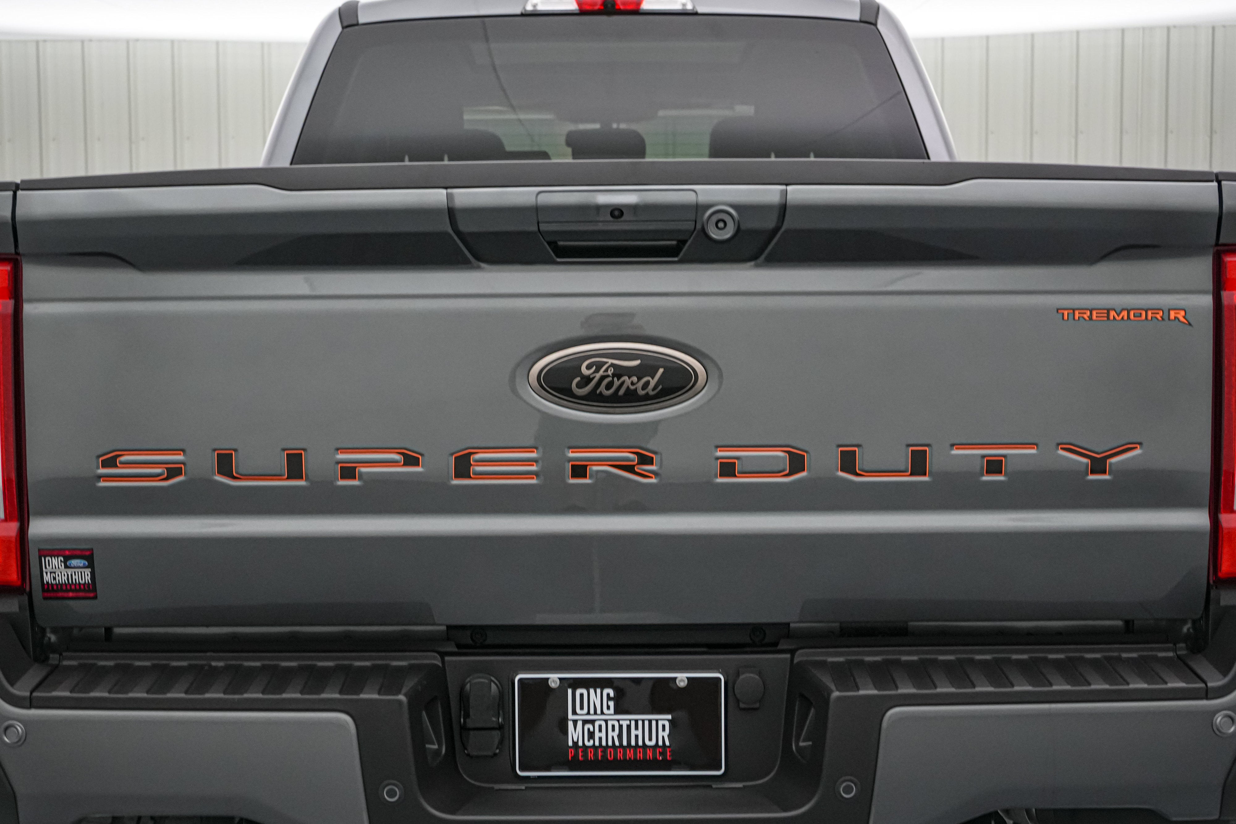 2026 Ford Super Duty F-250 SRW Tremor R