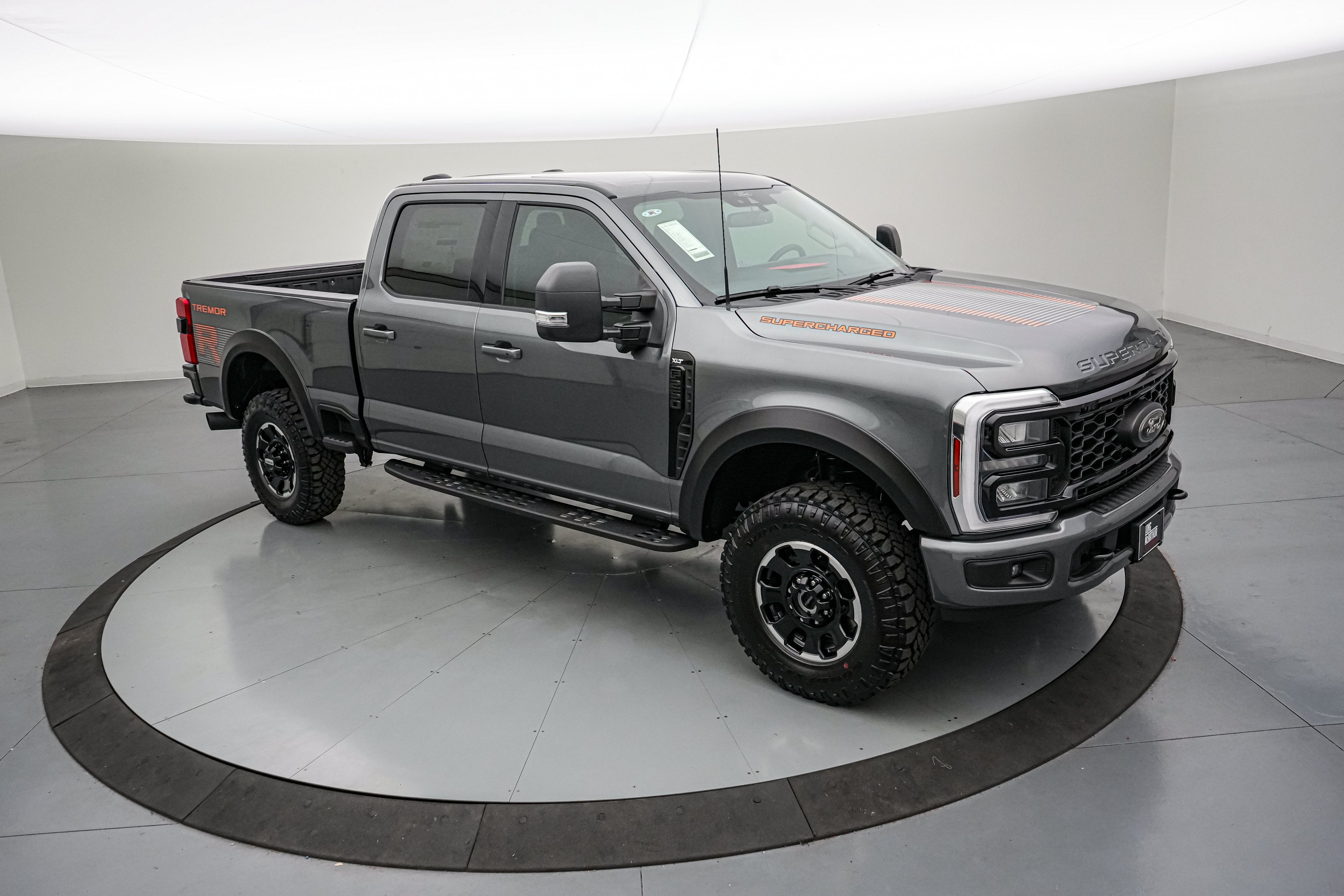 2026 Ford Super Duty F-250 SRW Tremor R