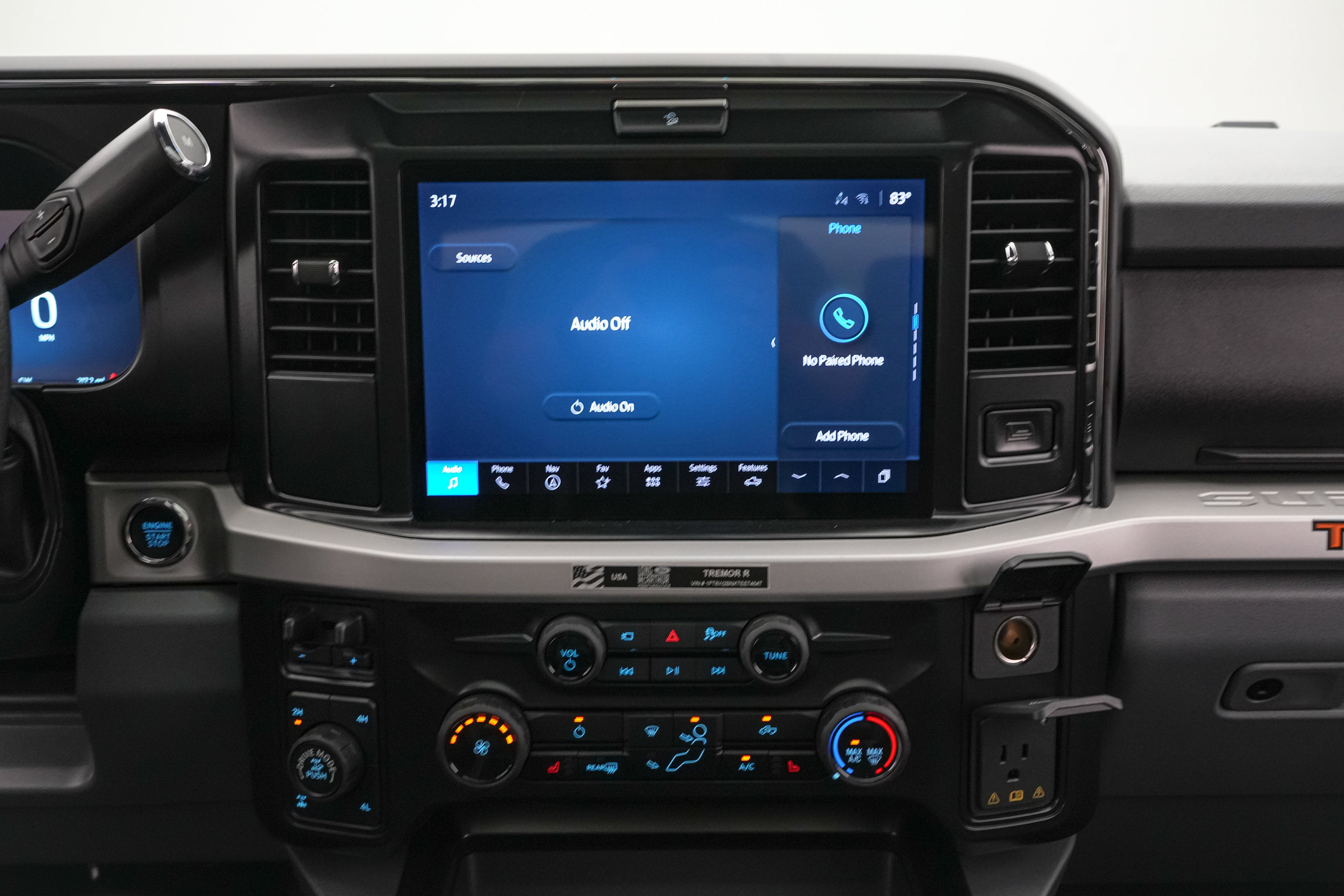 2026 Ford Super Duty F-250 SRW Tremor R