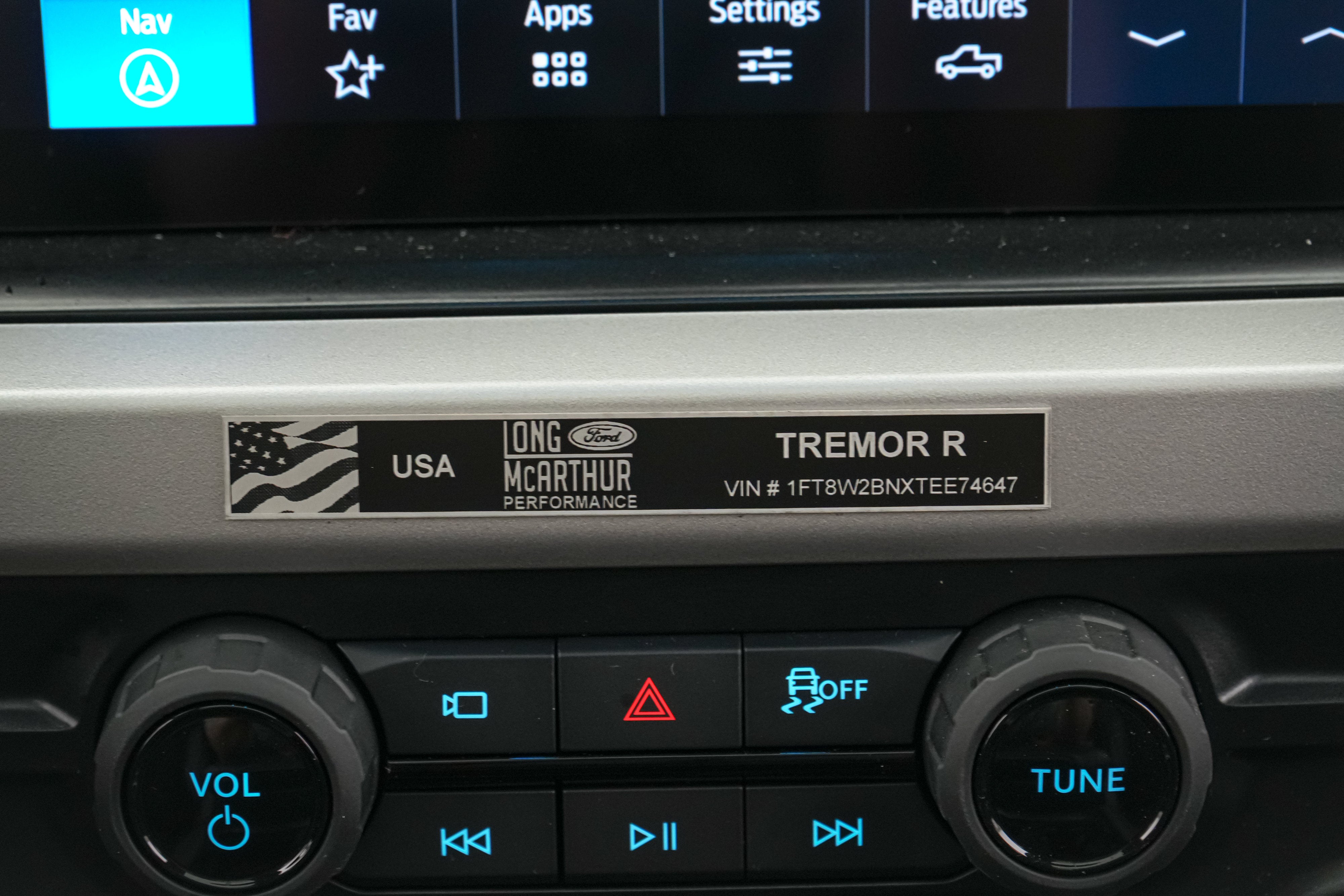 2026 Ford Super Duty F-250 SRW Tremor R