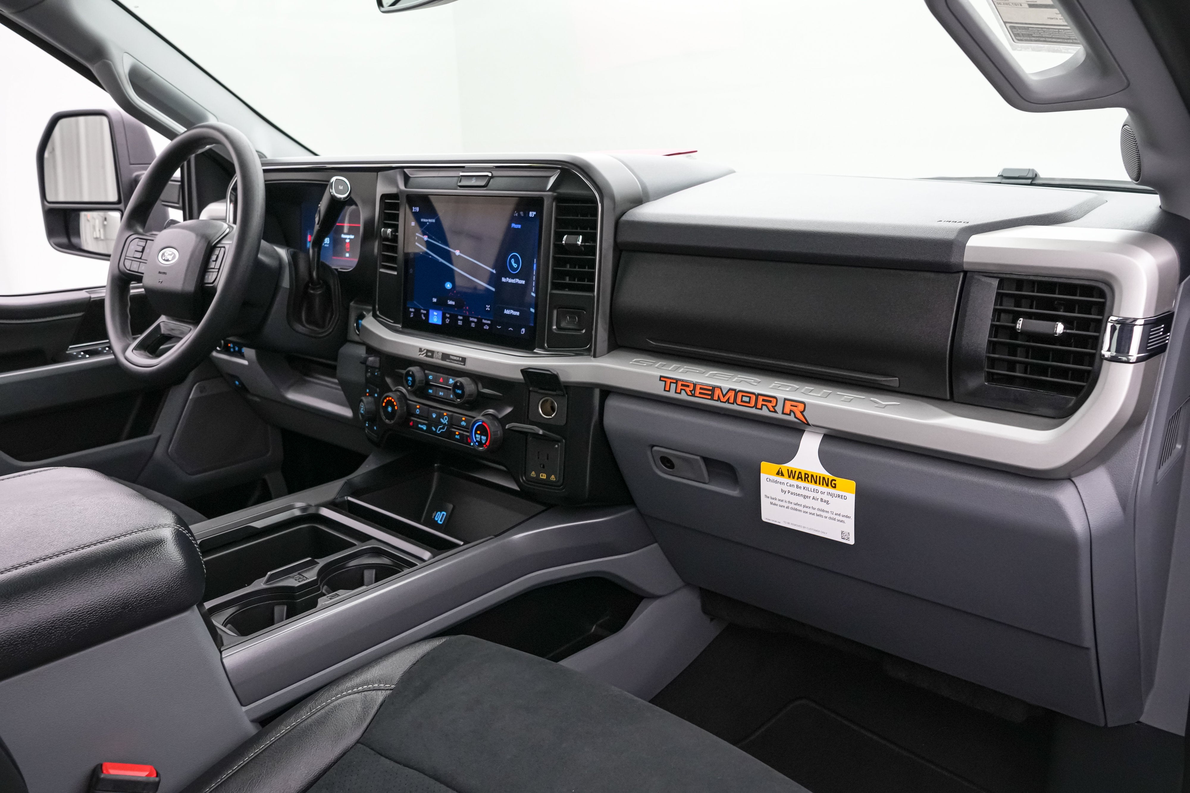 2026 Ford Super Duty F-250 SRW Tremor R