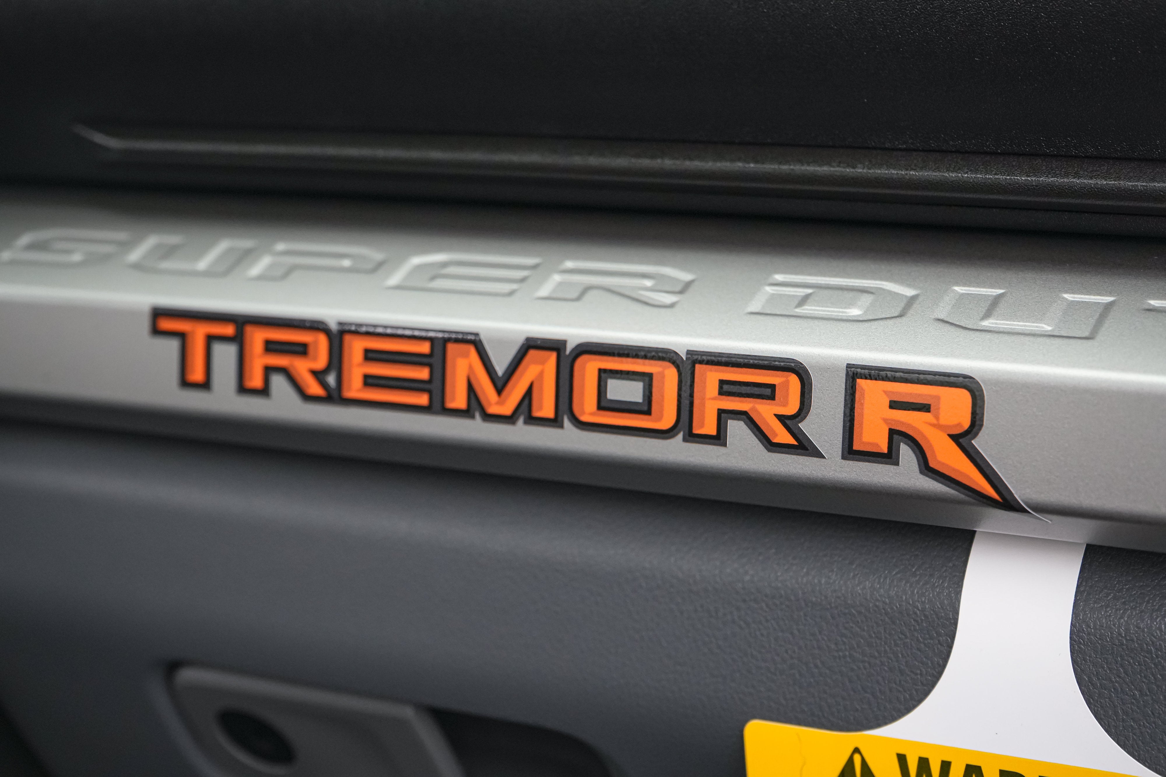 2026 Ford Super Duty F-250 SRW Tremor R