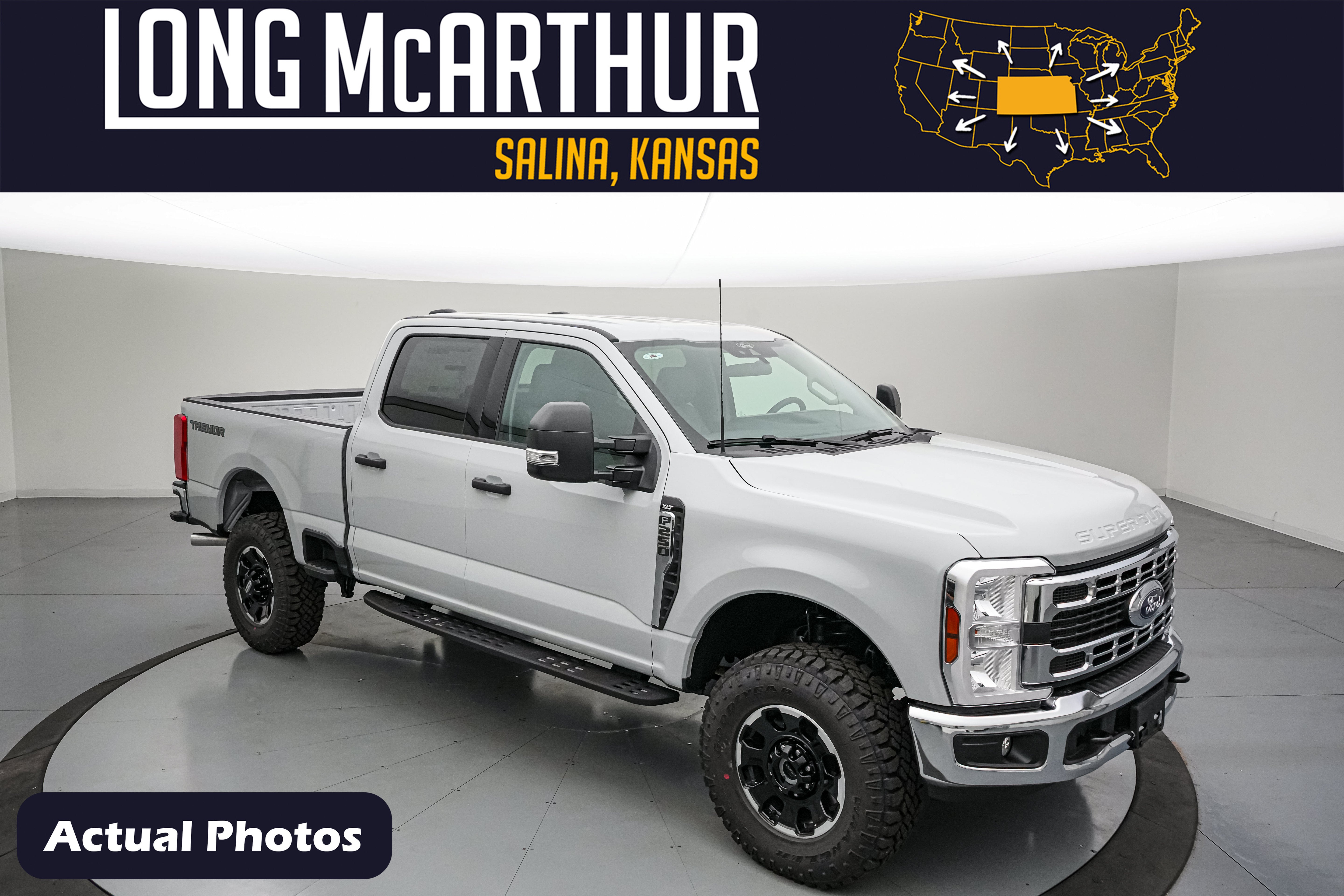 2026 Ford Super Duty F-250 SRW XLT Tremor