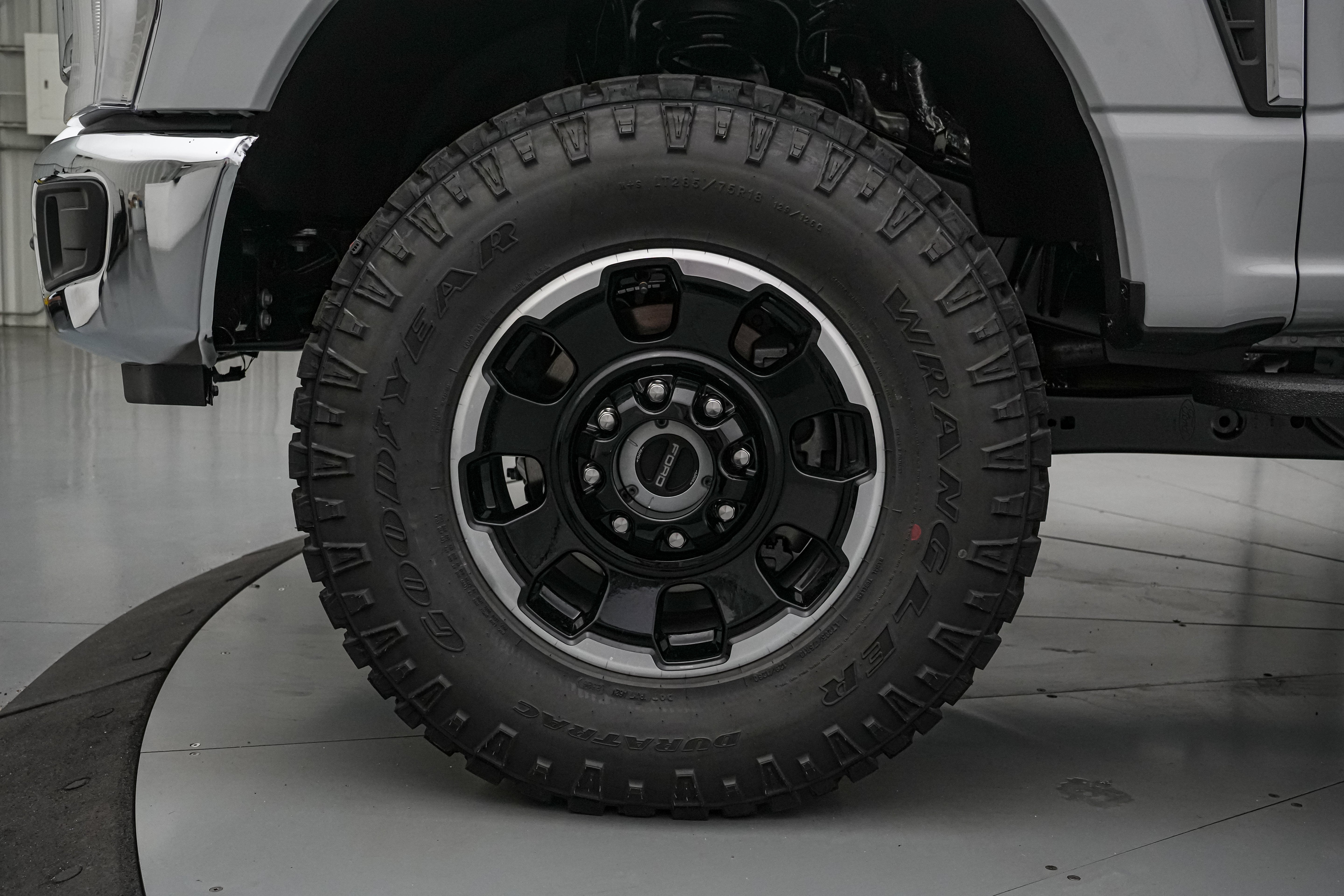 2026 Ford Super Duty F-250 SRW XLT Tremor