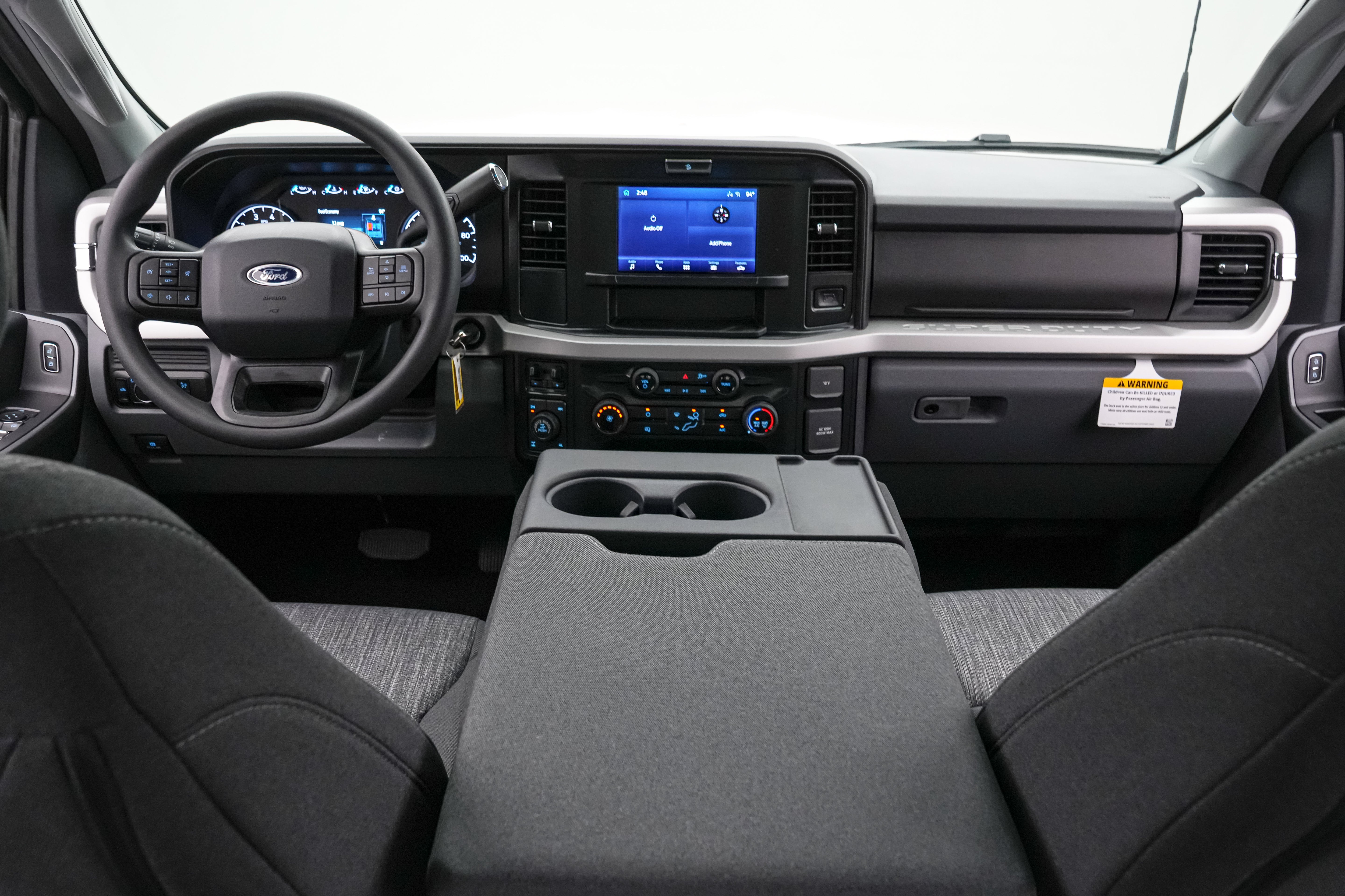 2026 Ford Super Duty F-250 SRW XLT Tremor