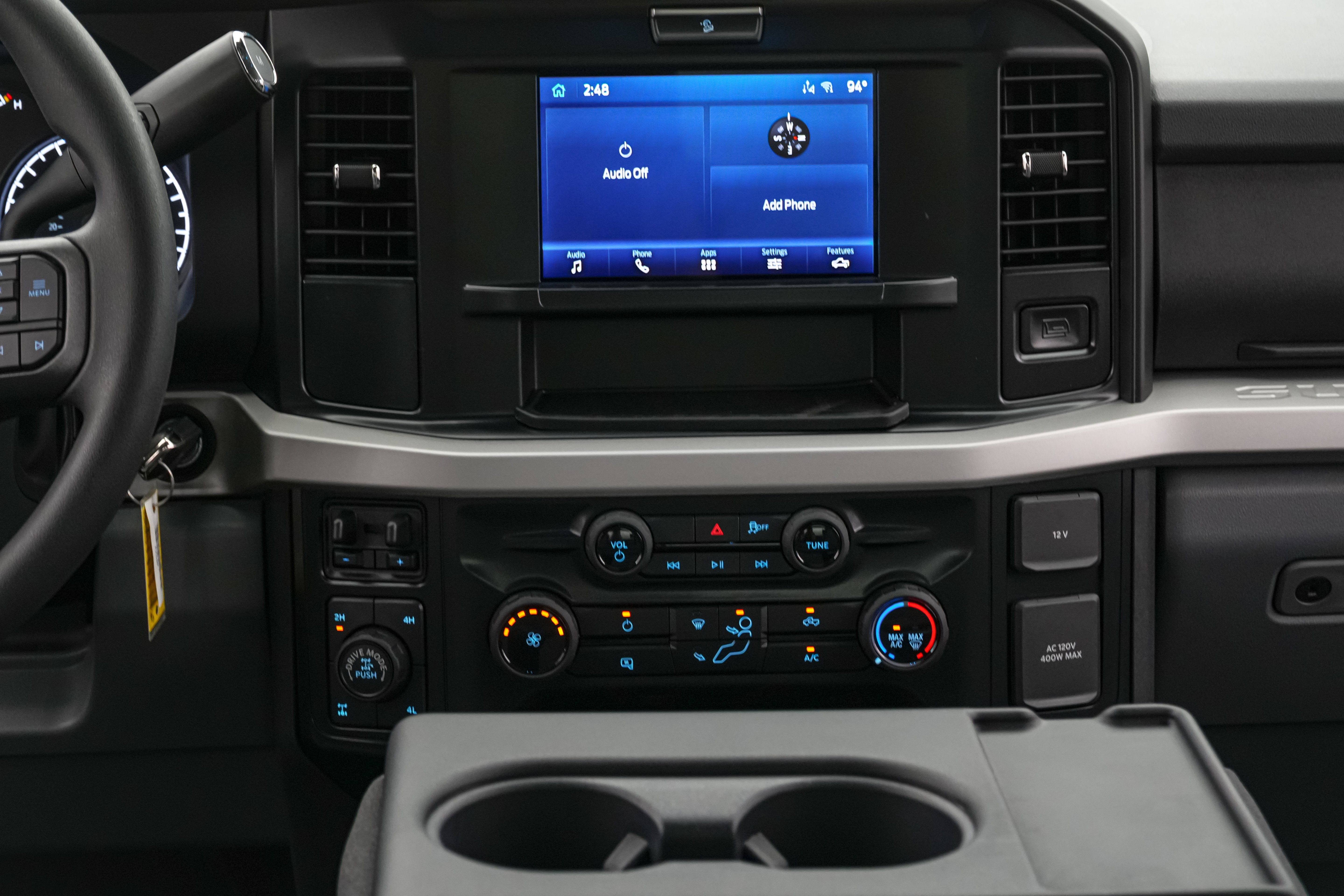 2026 Ford Super Duty F-250 SRW XLT Tremor
