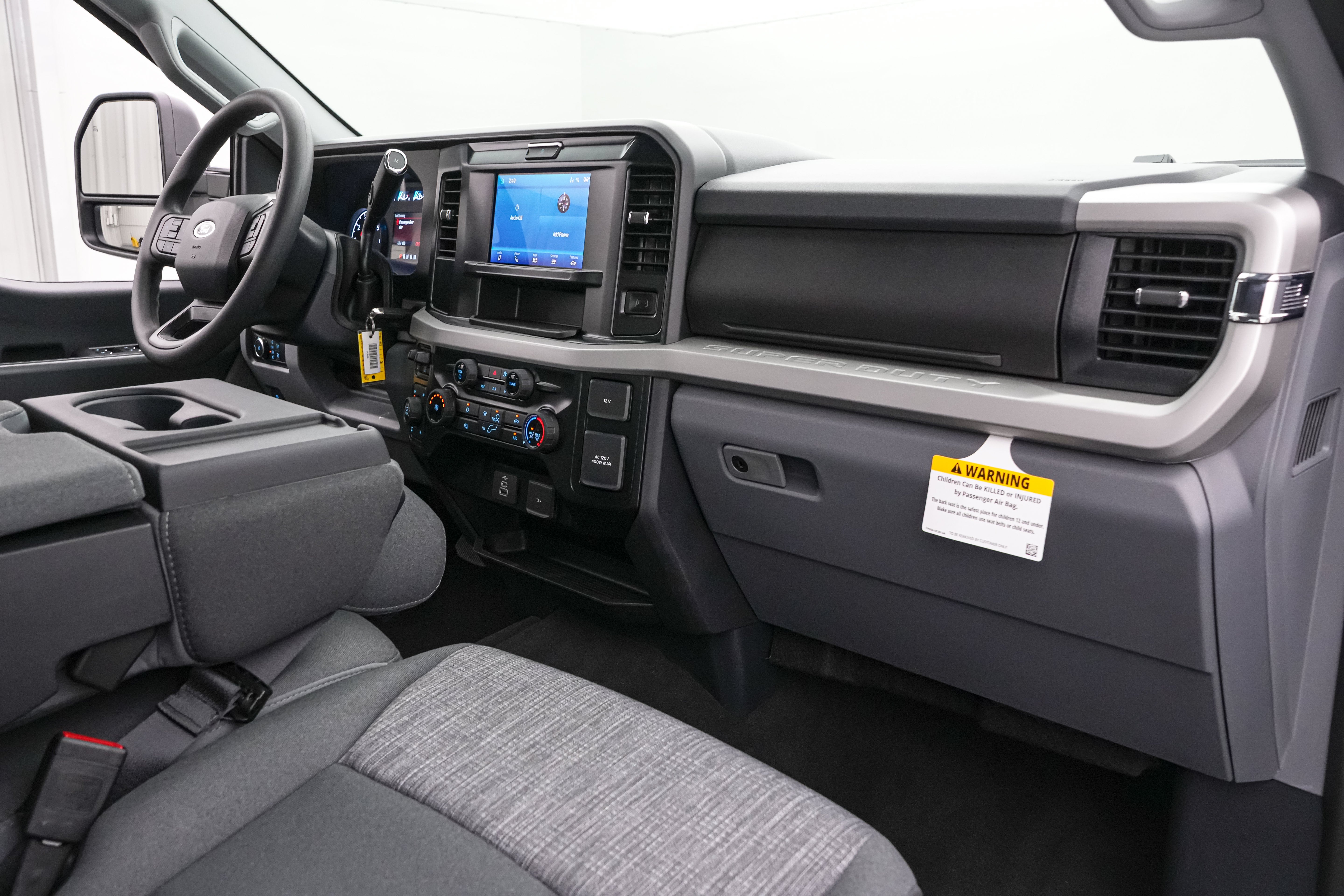 2026 Ford Super Duty F-250 SRW XLT Tremor