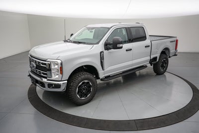 2026 Ford Super Duty F-250 SRW XLT Tremor