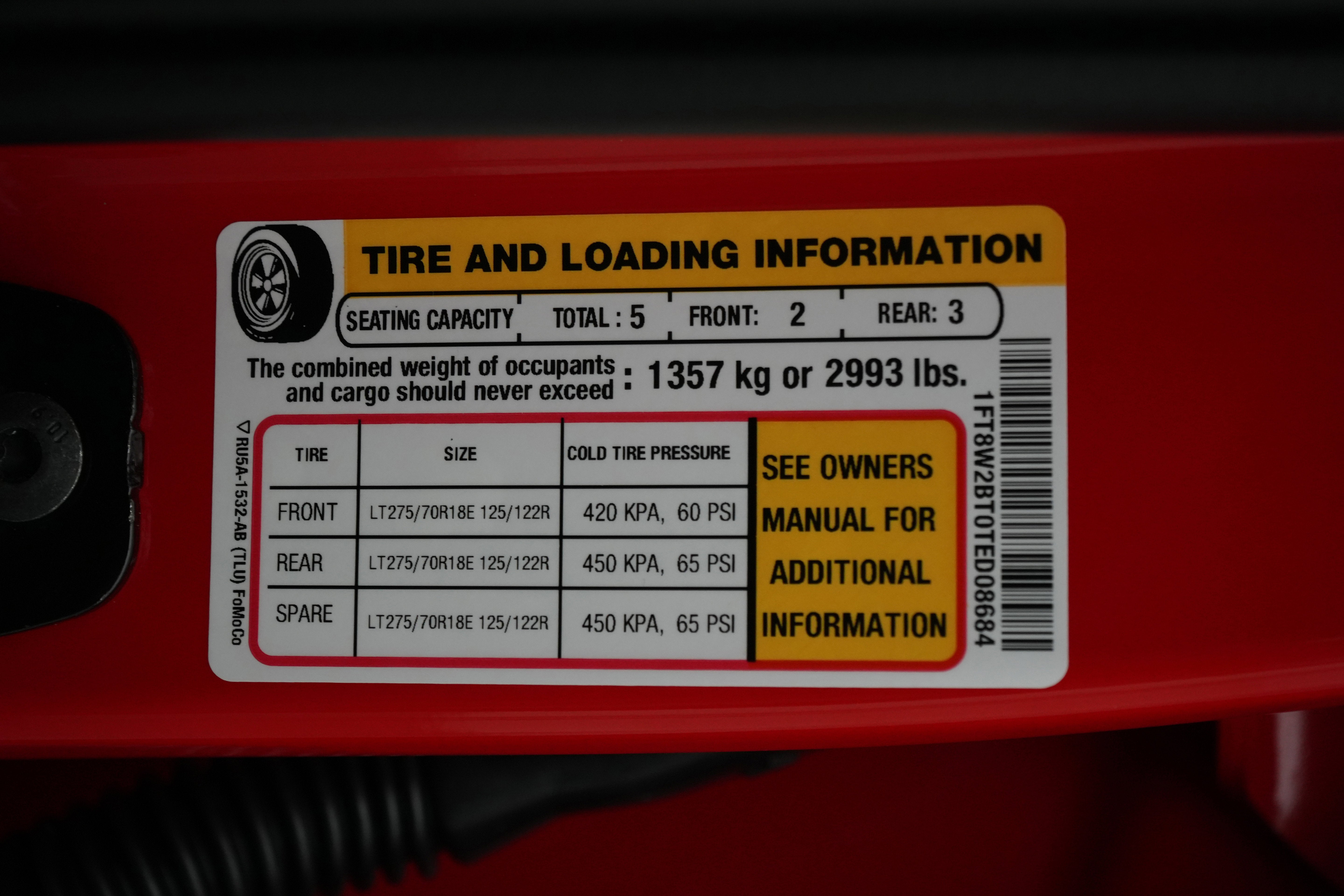 2026 Ford Super Duty F-250 SRW LARIAT