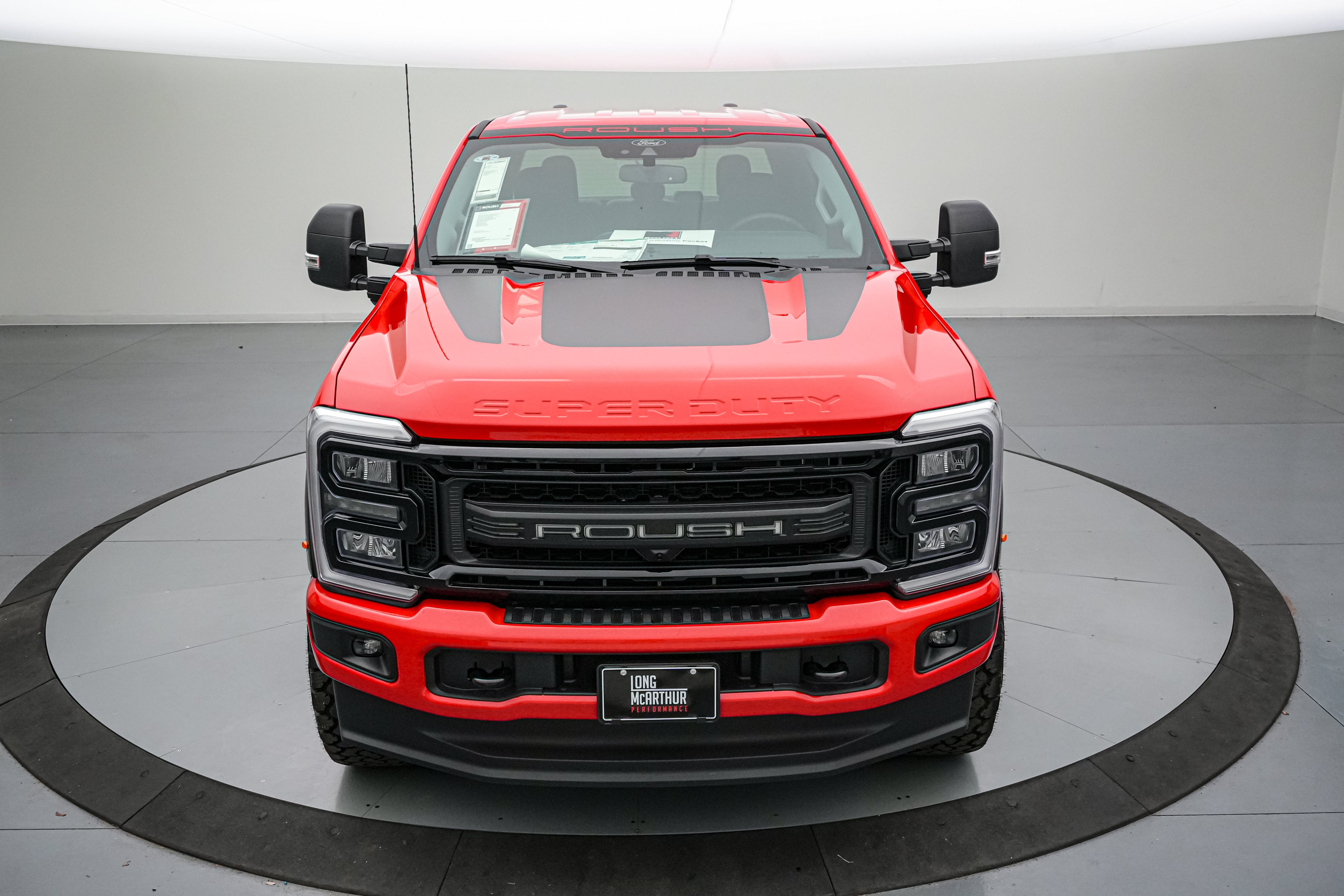 2026 Ford Super Duty F-250 SRW ROUSH XLT