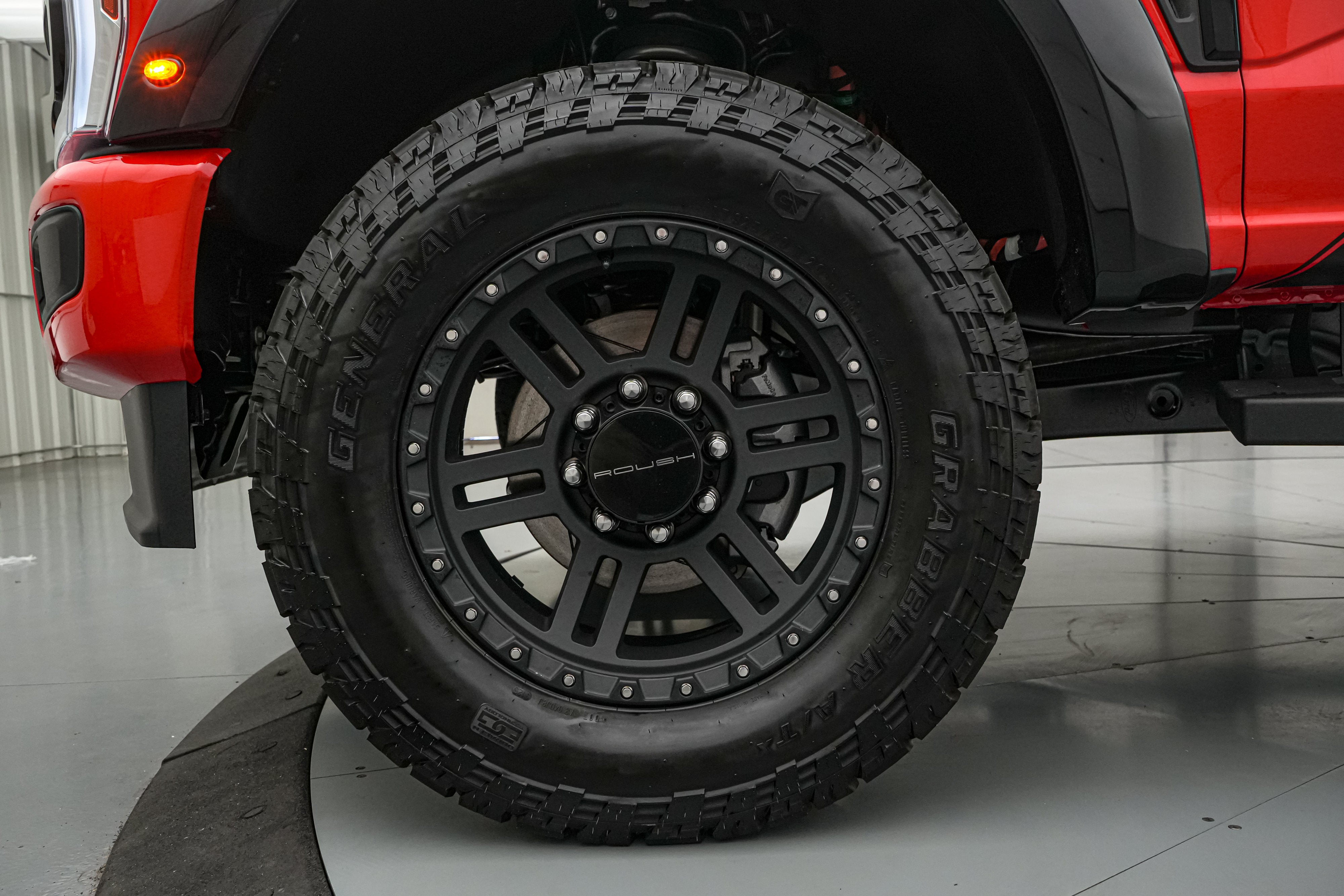 2026 Ford Super Duty F-250 SRW ROUSH XLT