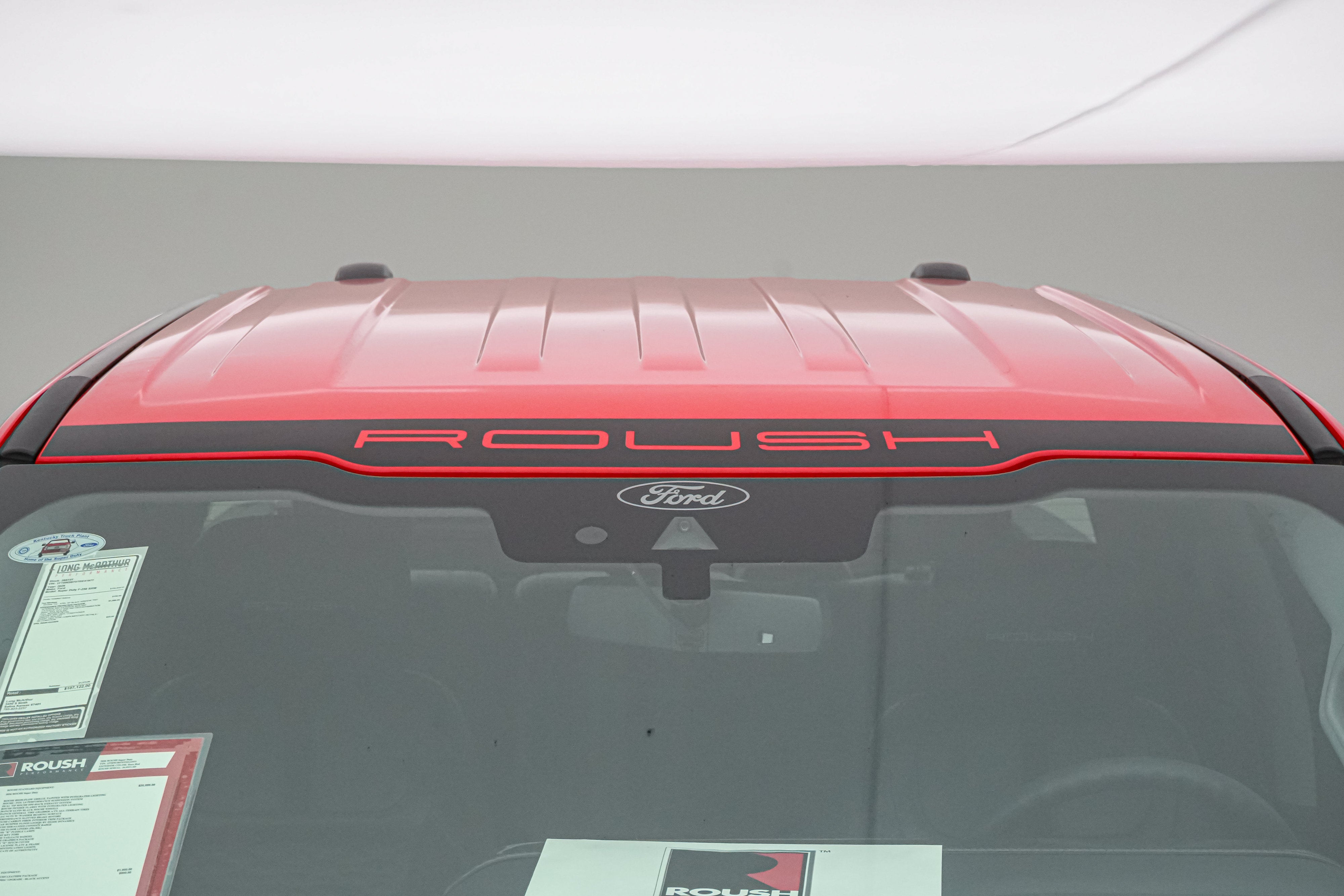 2026 Ford Super Duty F-250 SRW ROUSH XLT