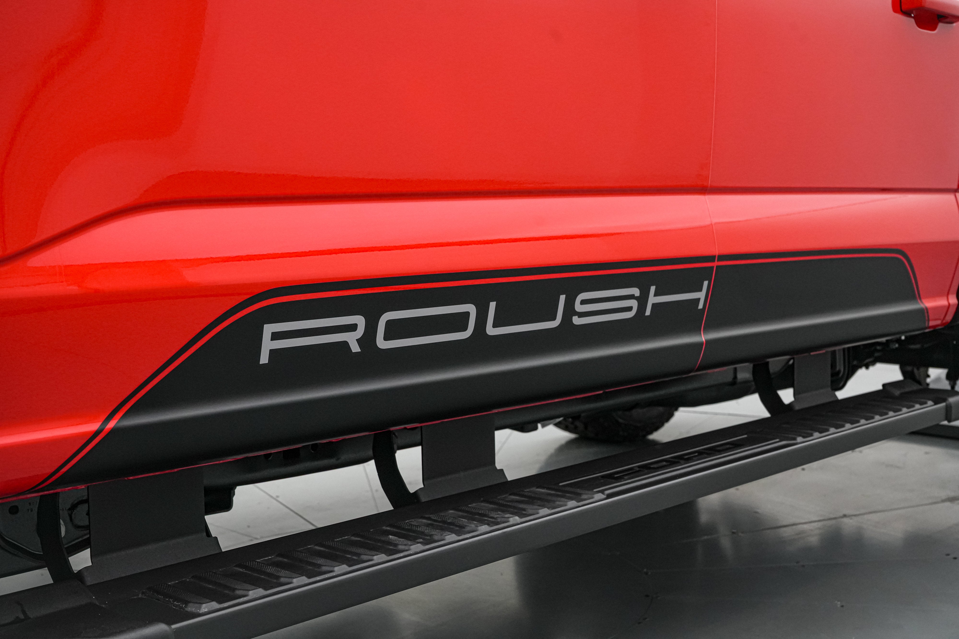 2026 Ford Super Duty F-250 SRW ROUSH XLT