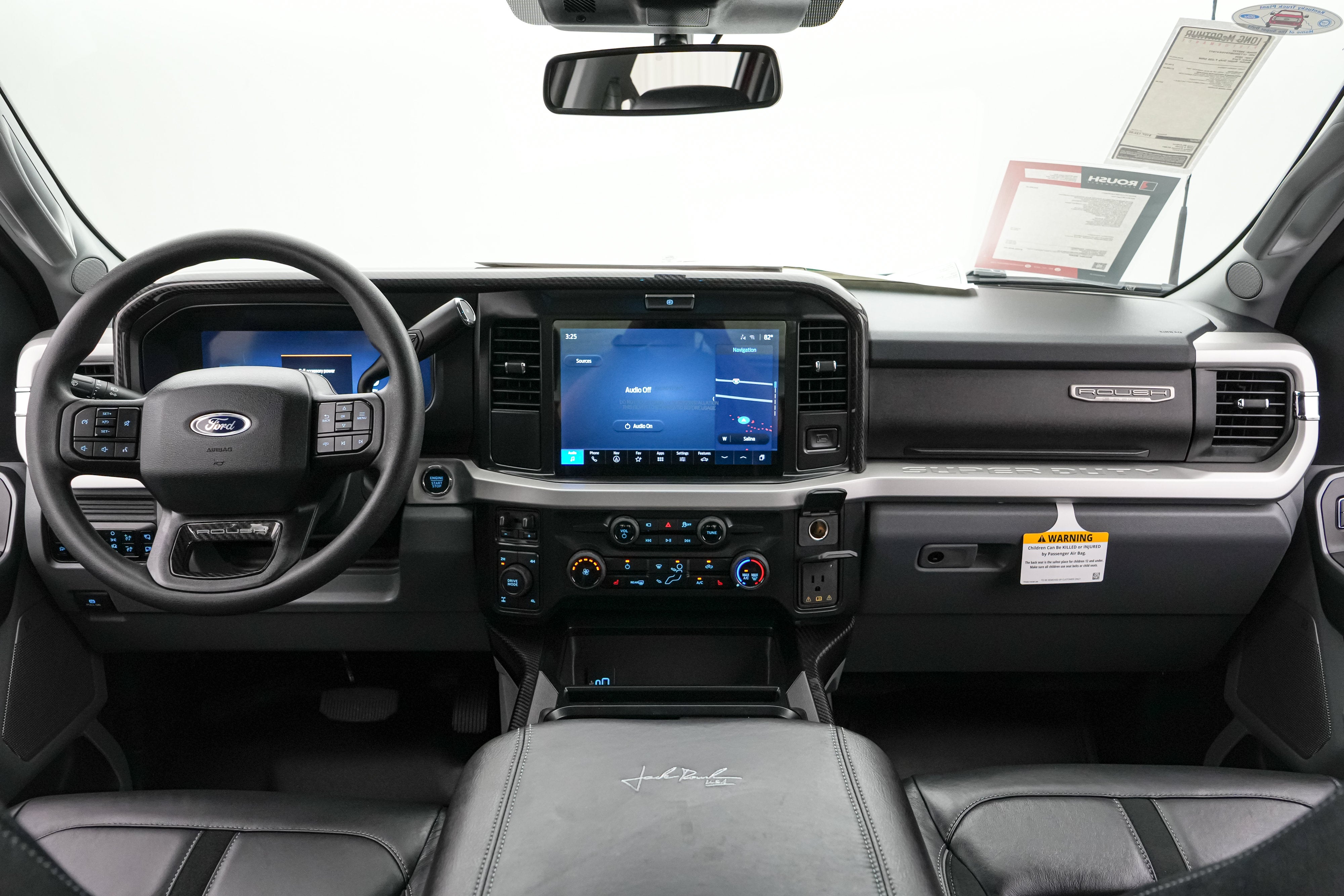 2026 Ford Super Duty F-250 SRW ROUSH XLT