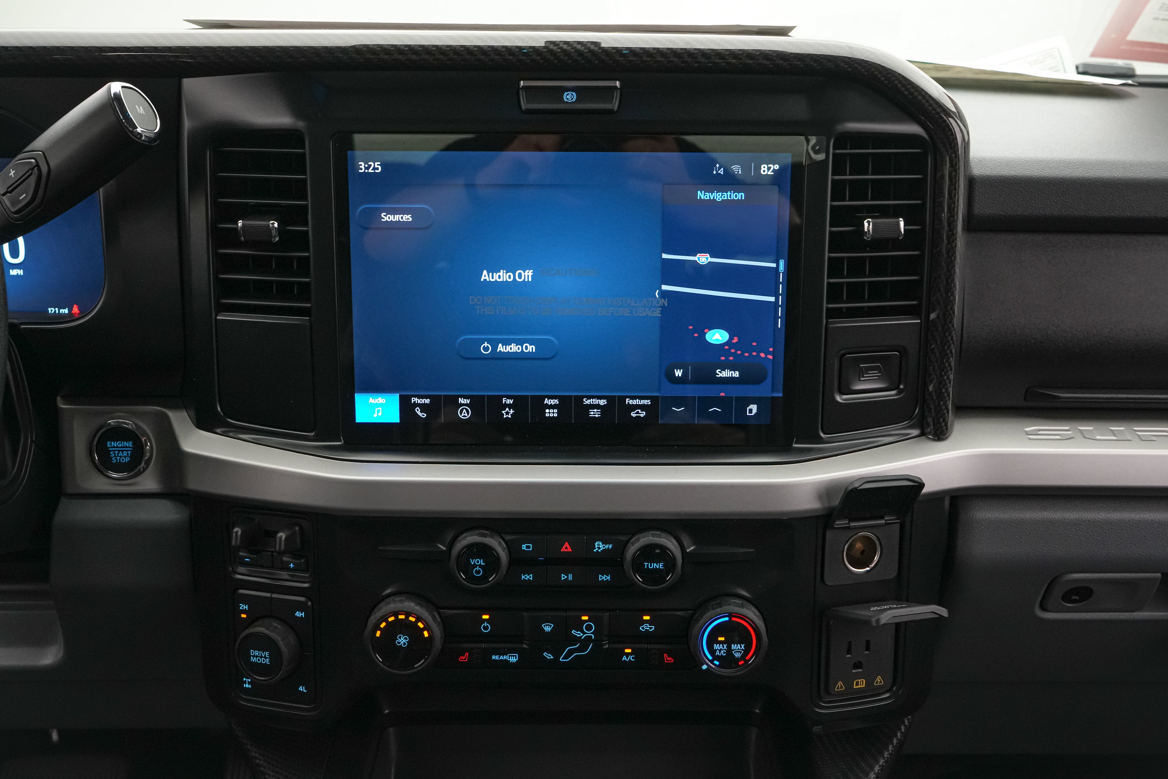 2026 Ford Super Duty F-250 SRW ROUSH XLT
