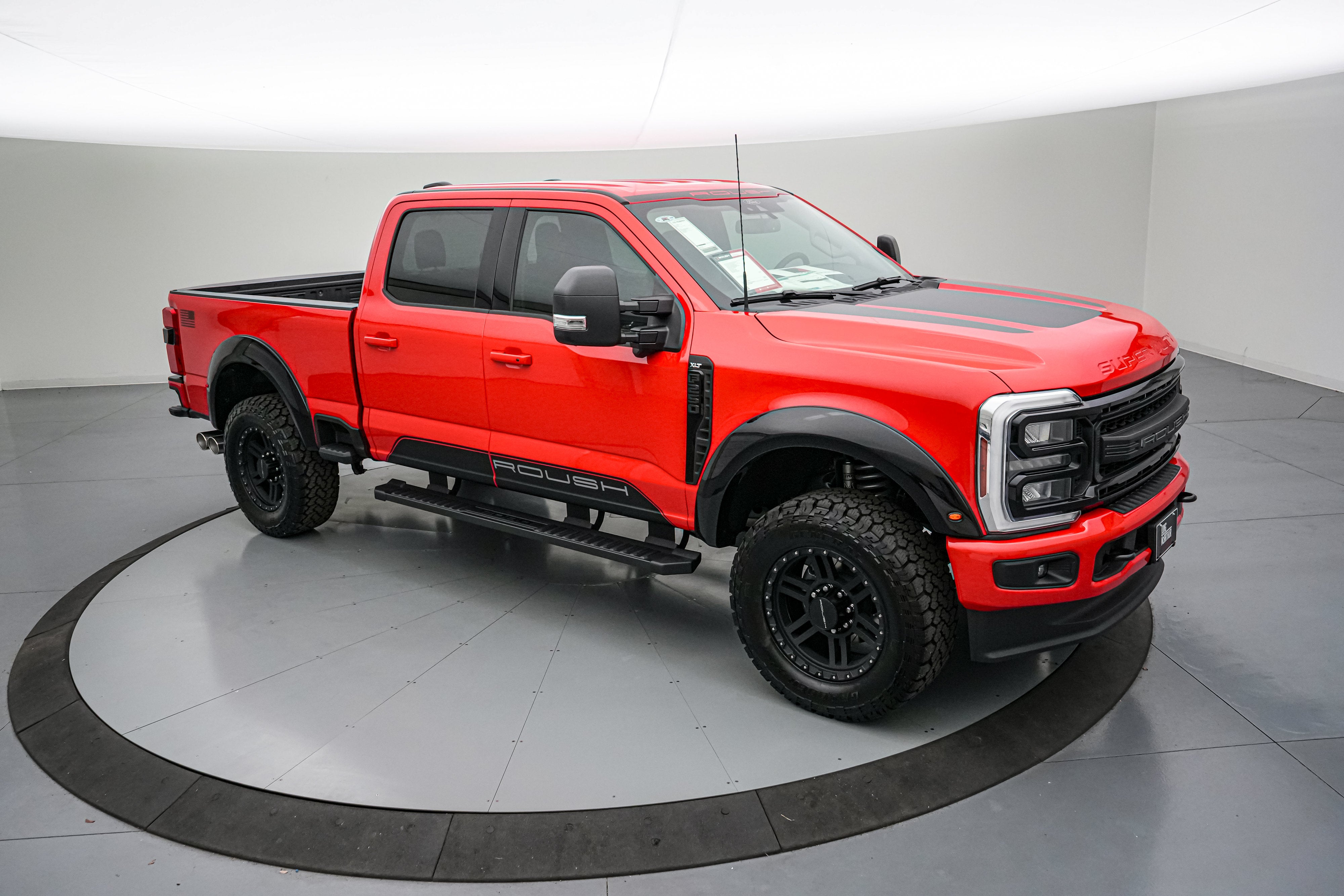 2026 Ford Super Duty F-250 SRW ROUSH XLT