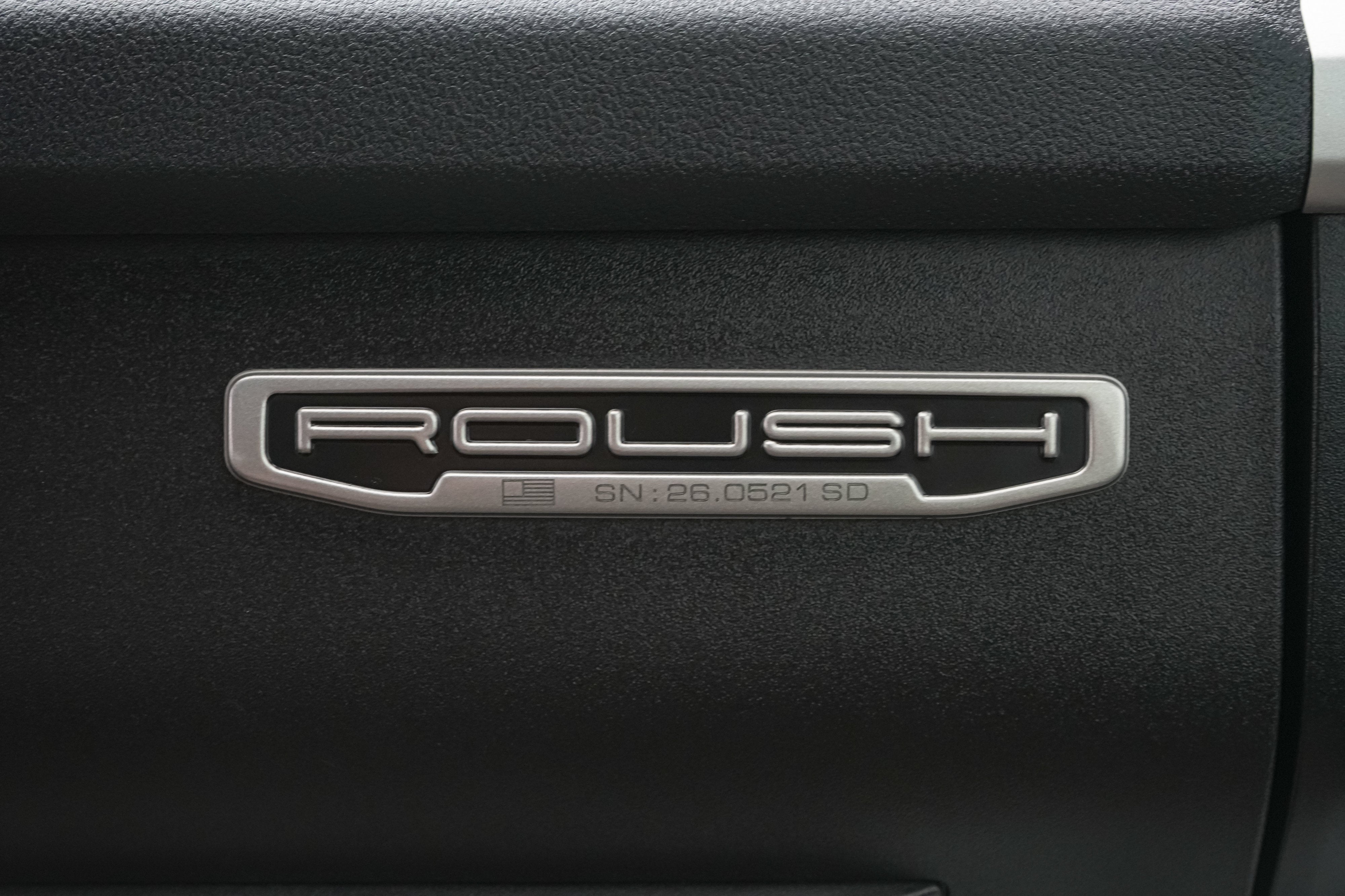 2026 Ford Super Duty F-250 SRW ROUSH XLT