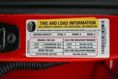 2026 Ford Super Duty F-250 SRW ROUSH XLT