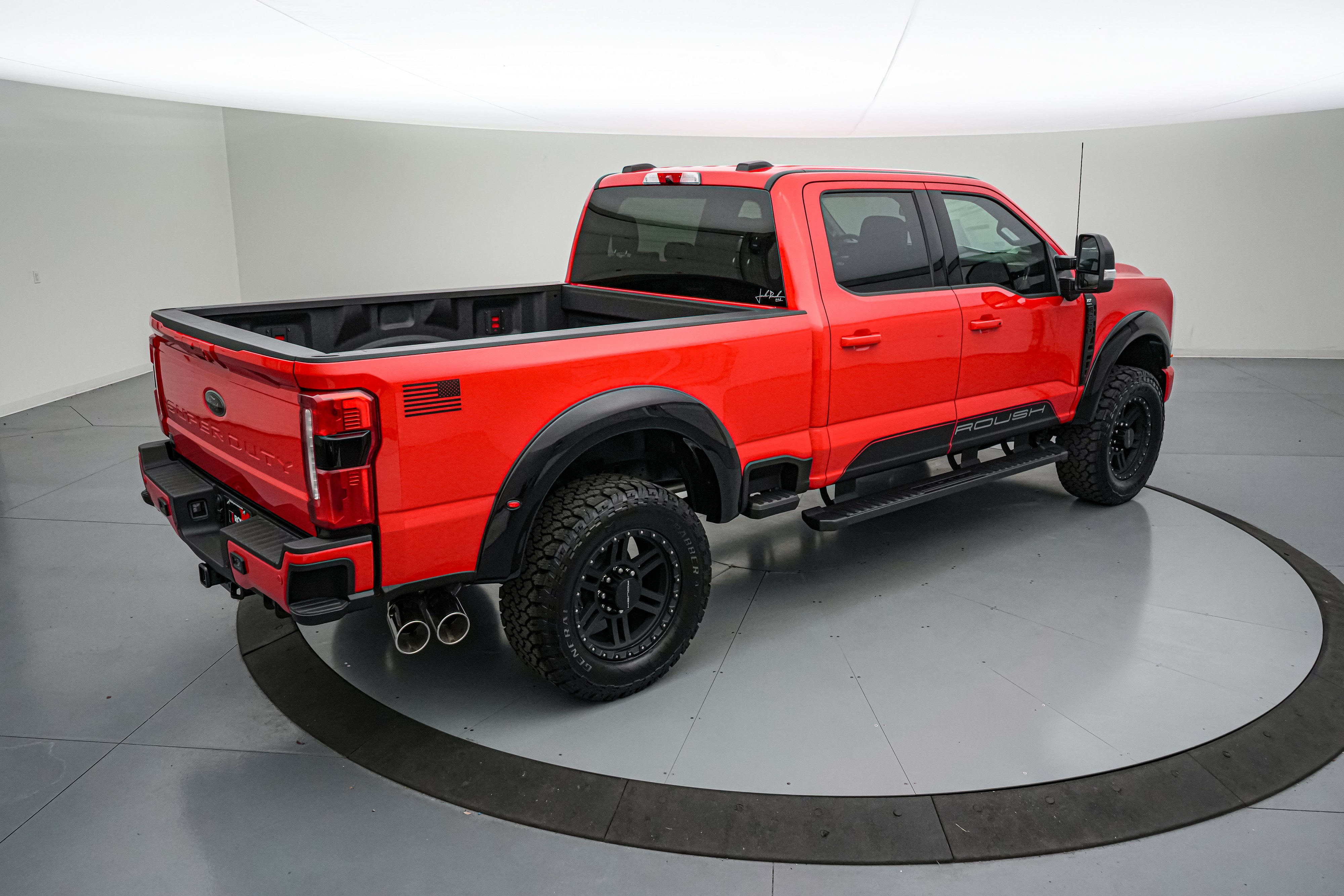 2026 Ford Super Duty F-250 SRW ROUSH XLT