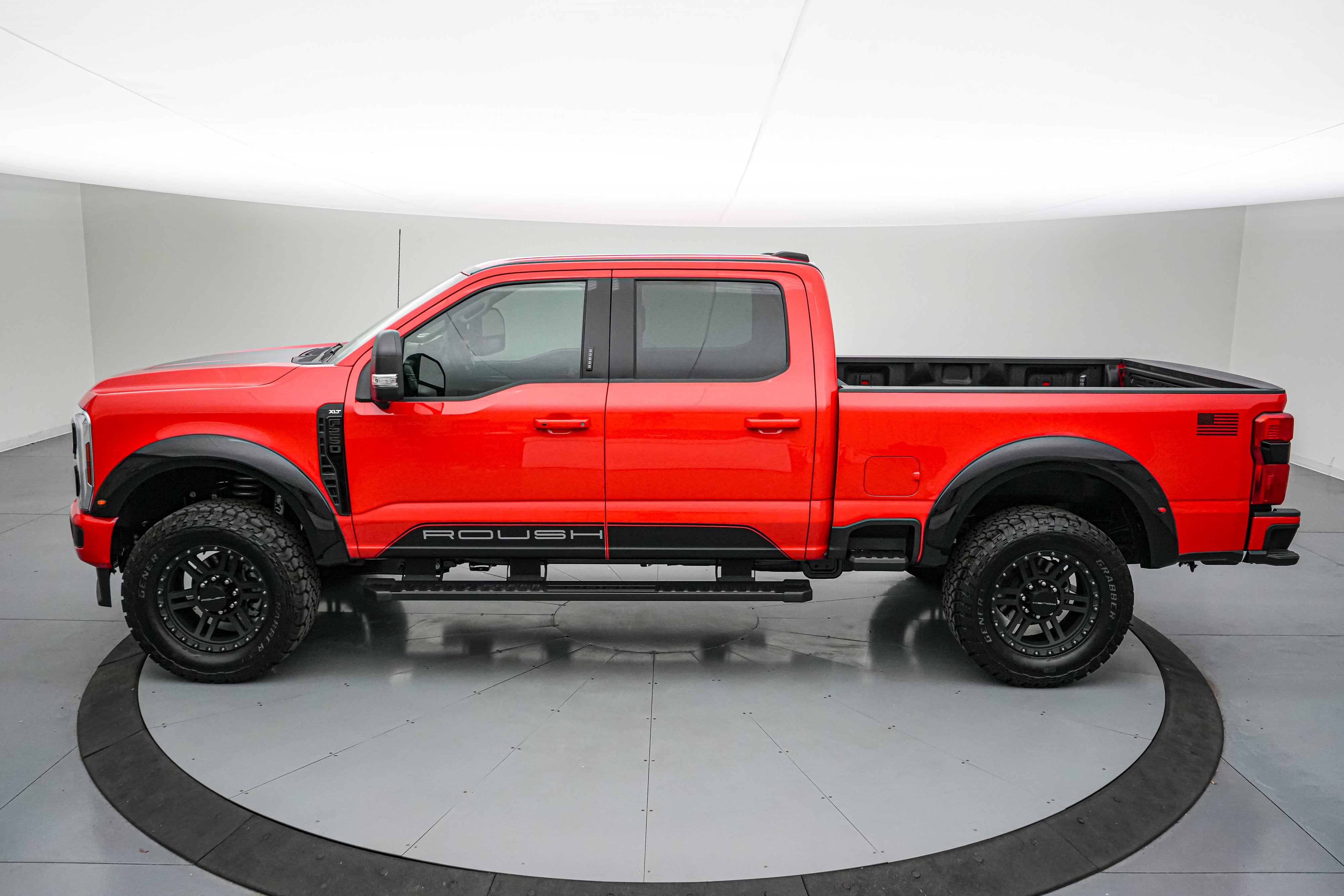 2026 Ford Super Duty F-250 SRW ROUSH XLT