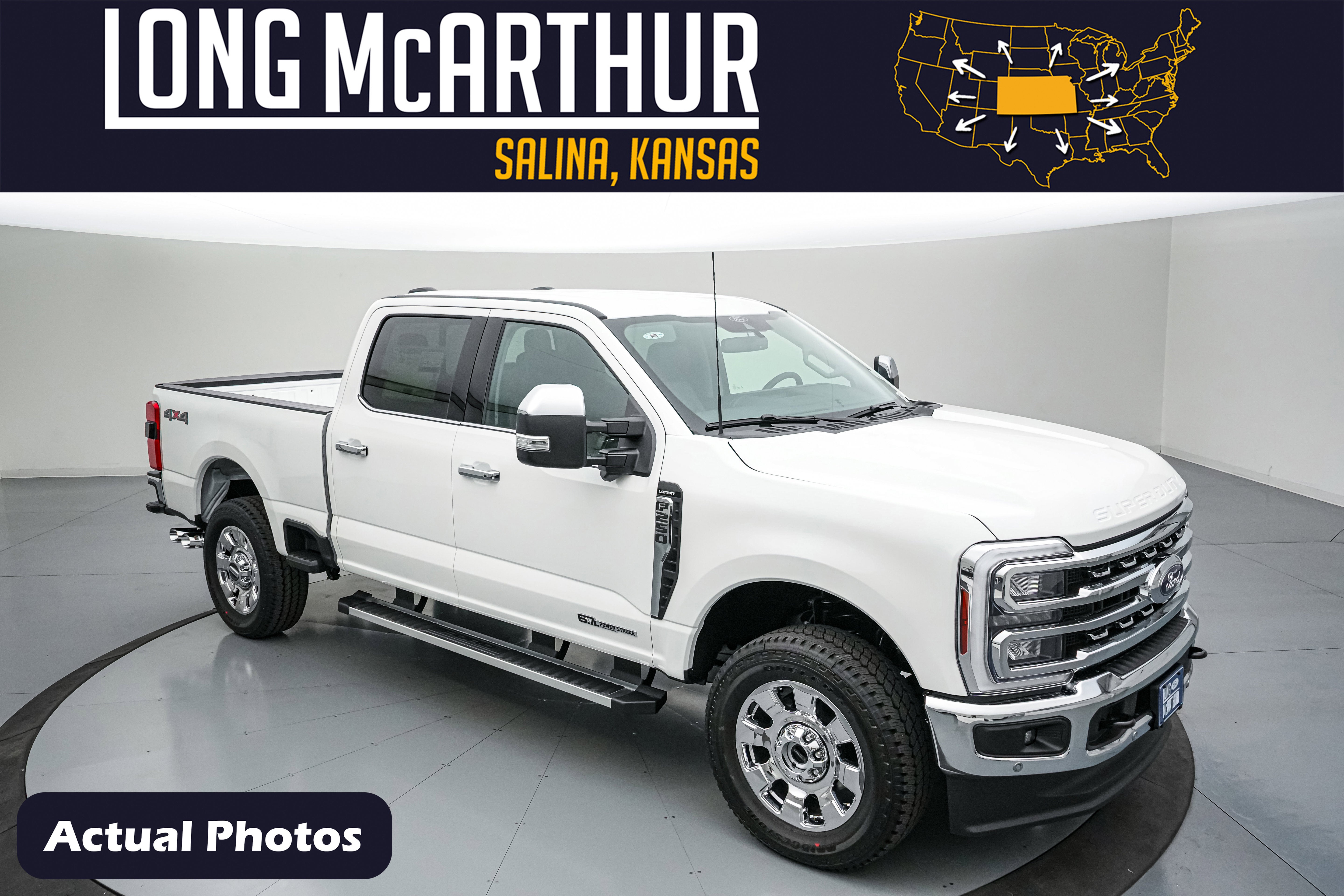 2026 Ford Super Duty F-250 SRW LARIAT