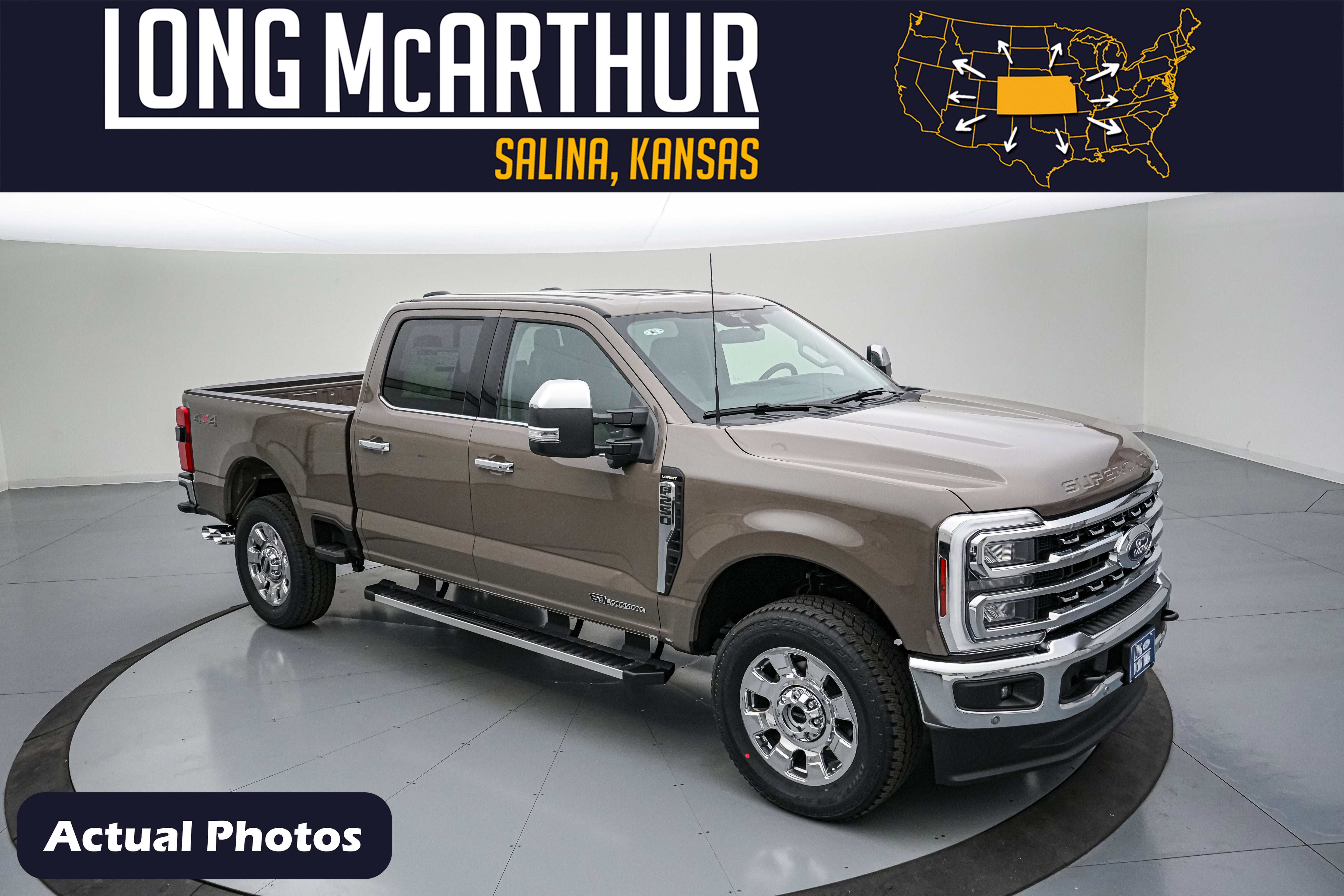 2026 Ford Super Duty F-250 SRW LARIAT