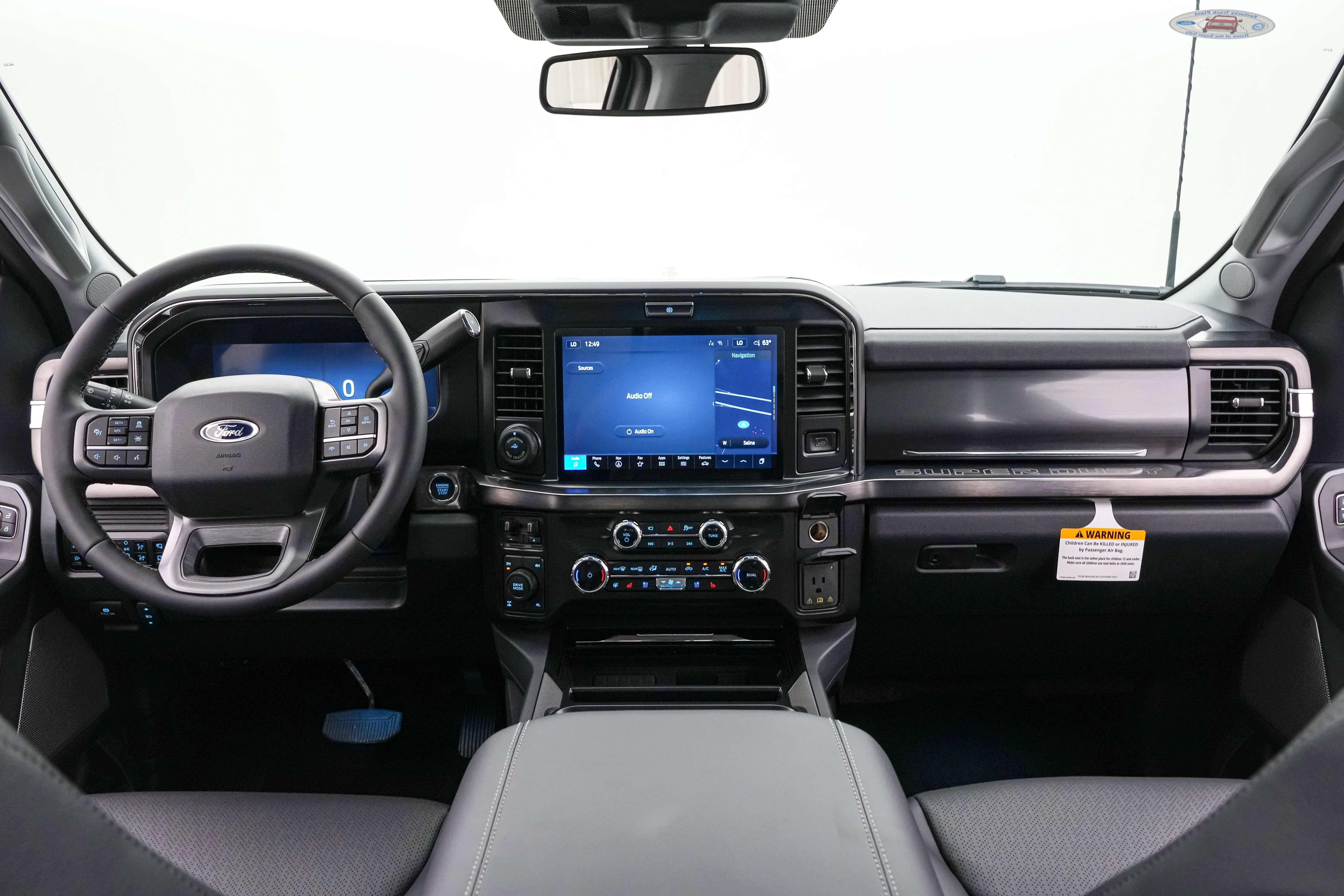 2026 Ford Super Duty F-250 SRW LARIAT