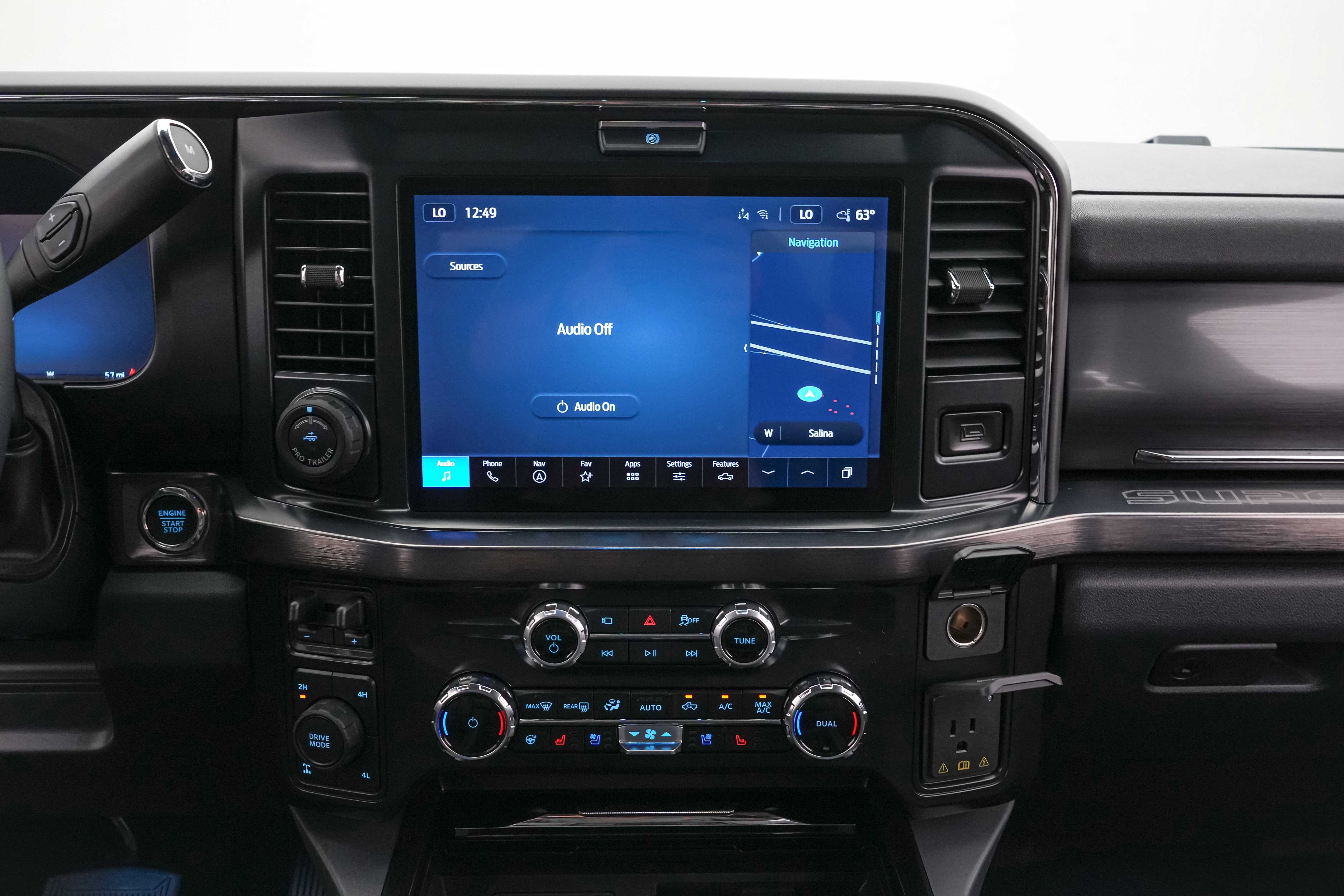 2026 Ford Super Duty F-250 SRW LARIAT