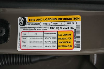 2026 Ford Super Duty F-250 SRW LARIAT
