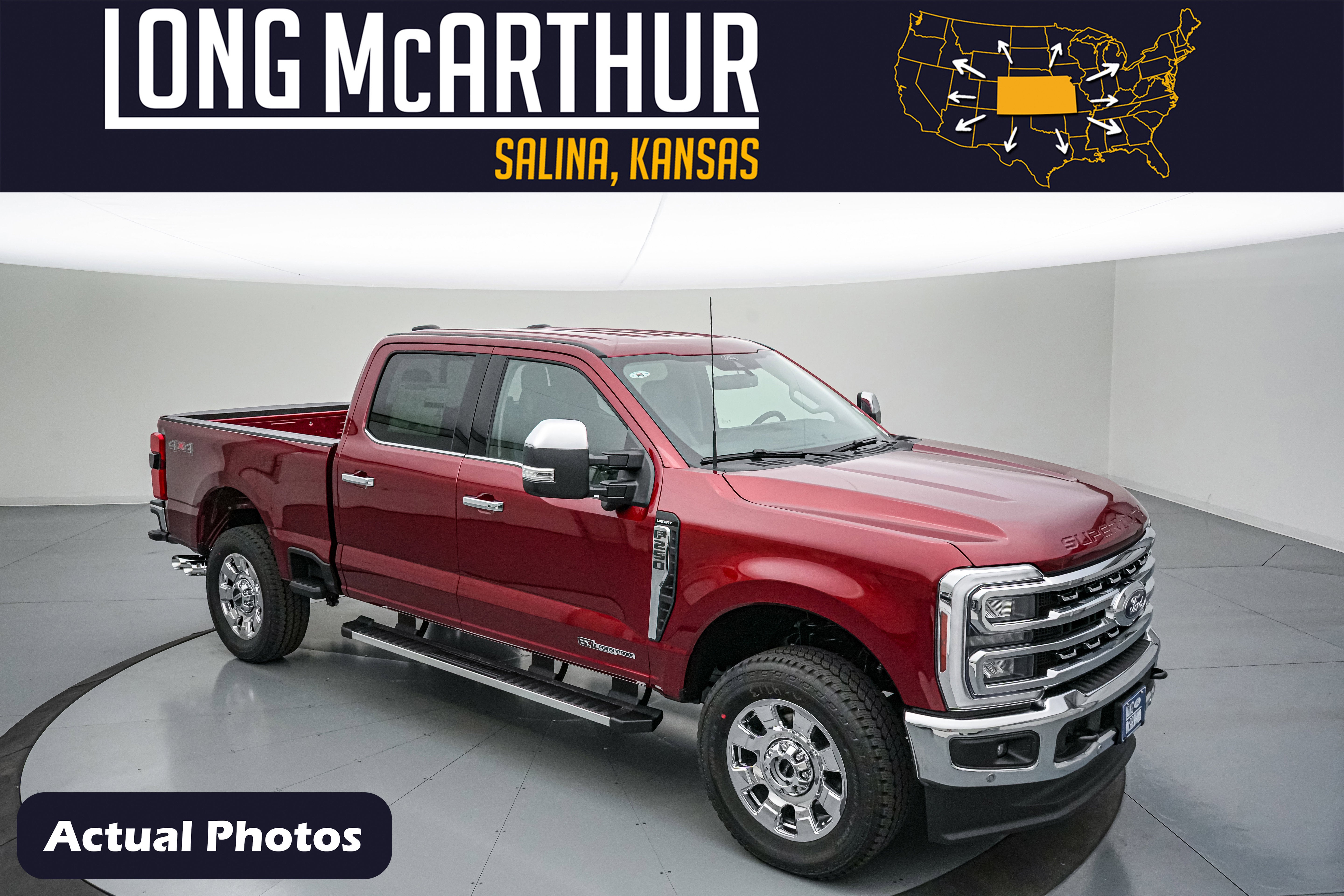 2026 Ford Super Duty F-250 SRW LARIAT