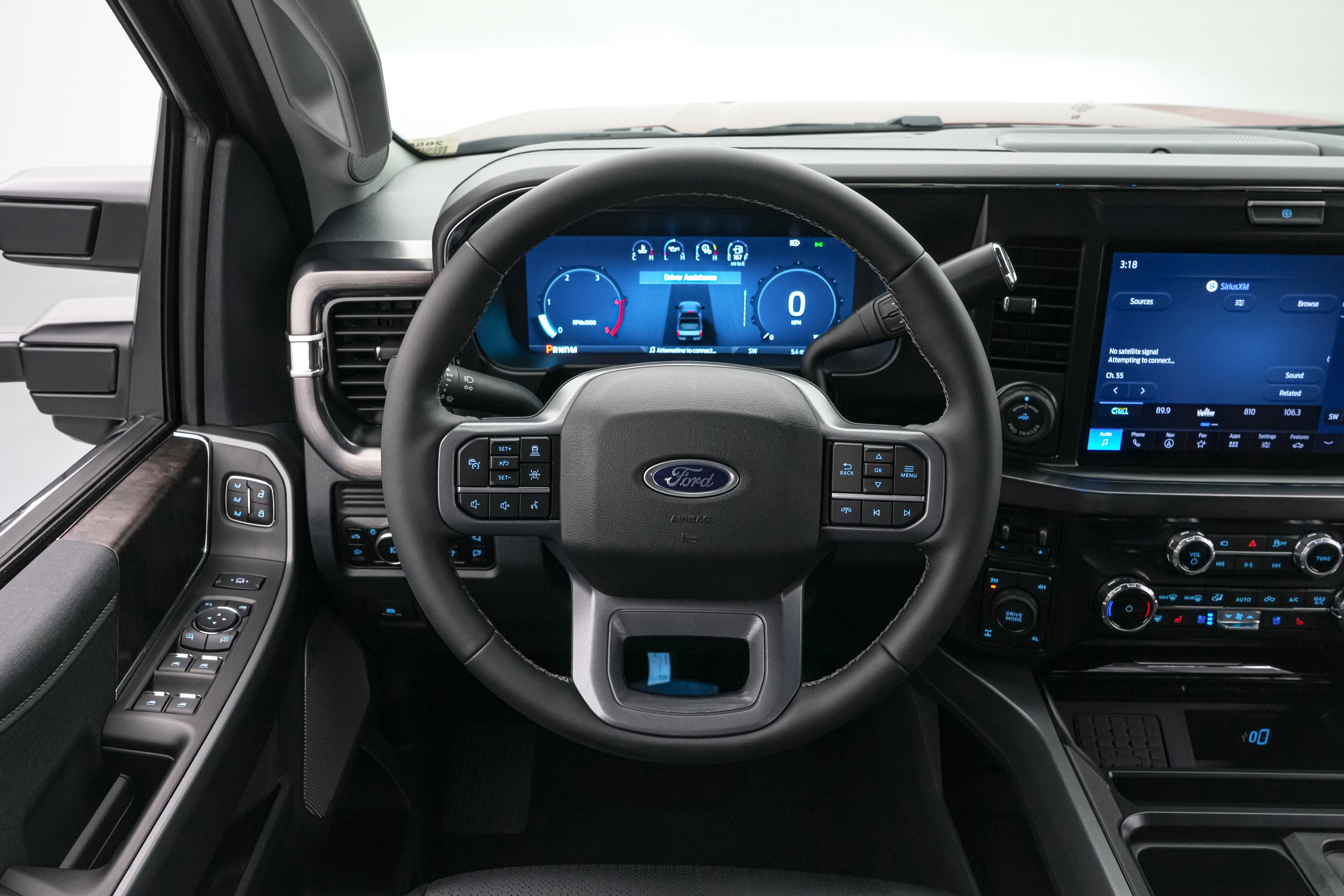 2026 Ford Super Duty F-250 SRW LARIAT