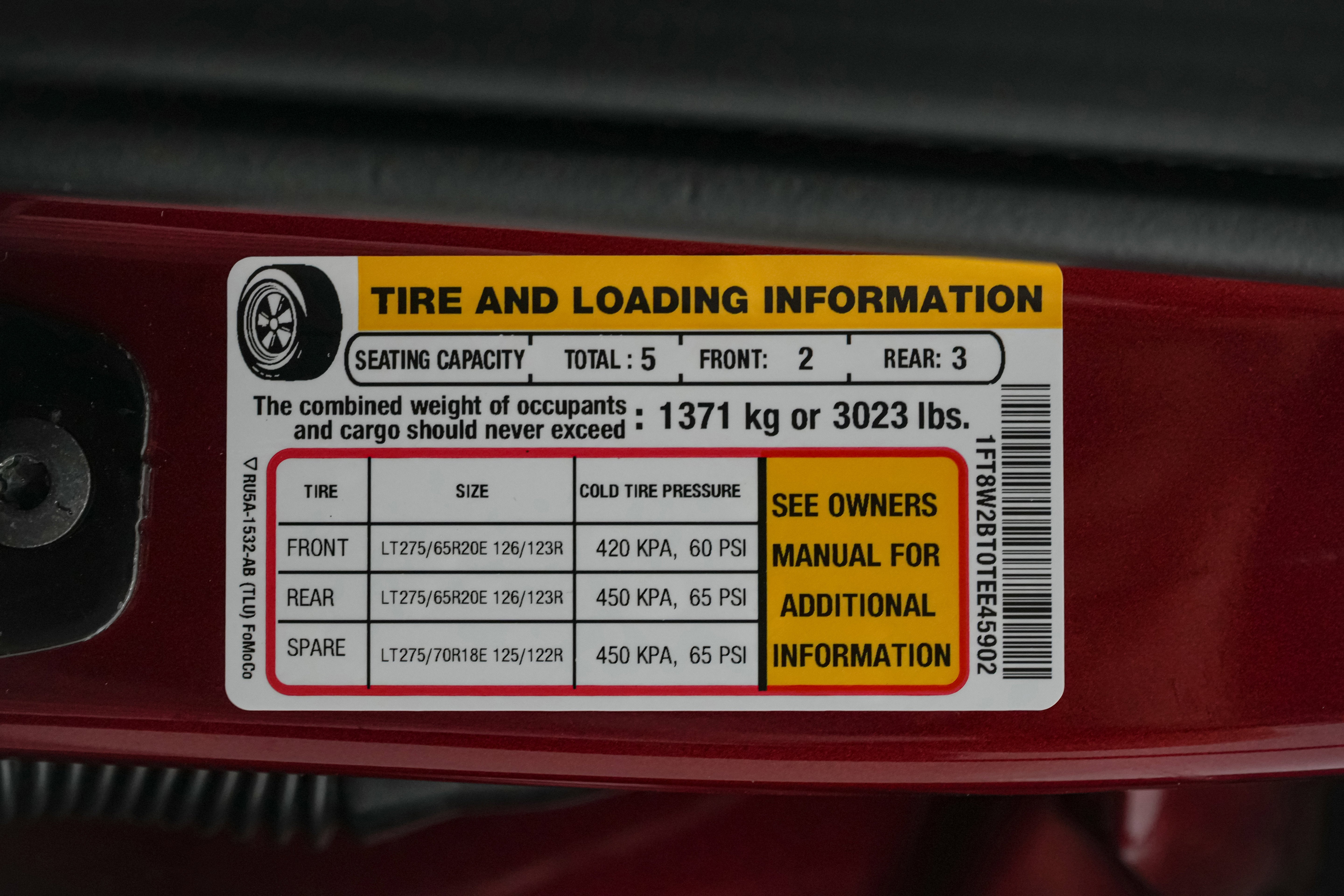 2026 Ford Super Duty F-250 SRW LARIAT
