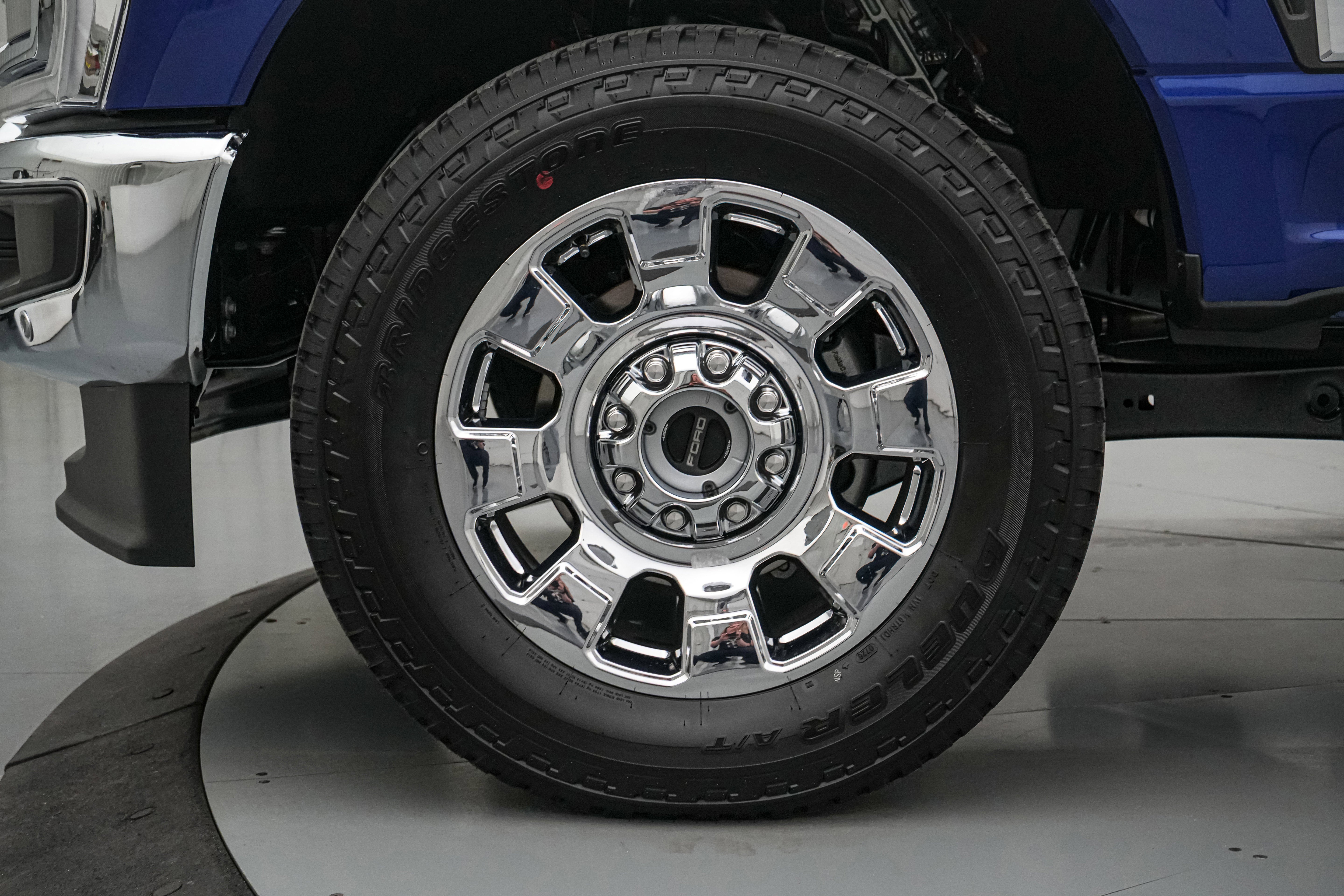 2026 Ford Super Duty F-250 SRW LARIAT
