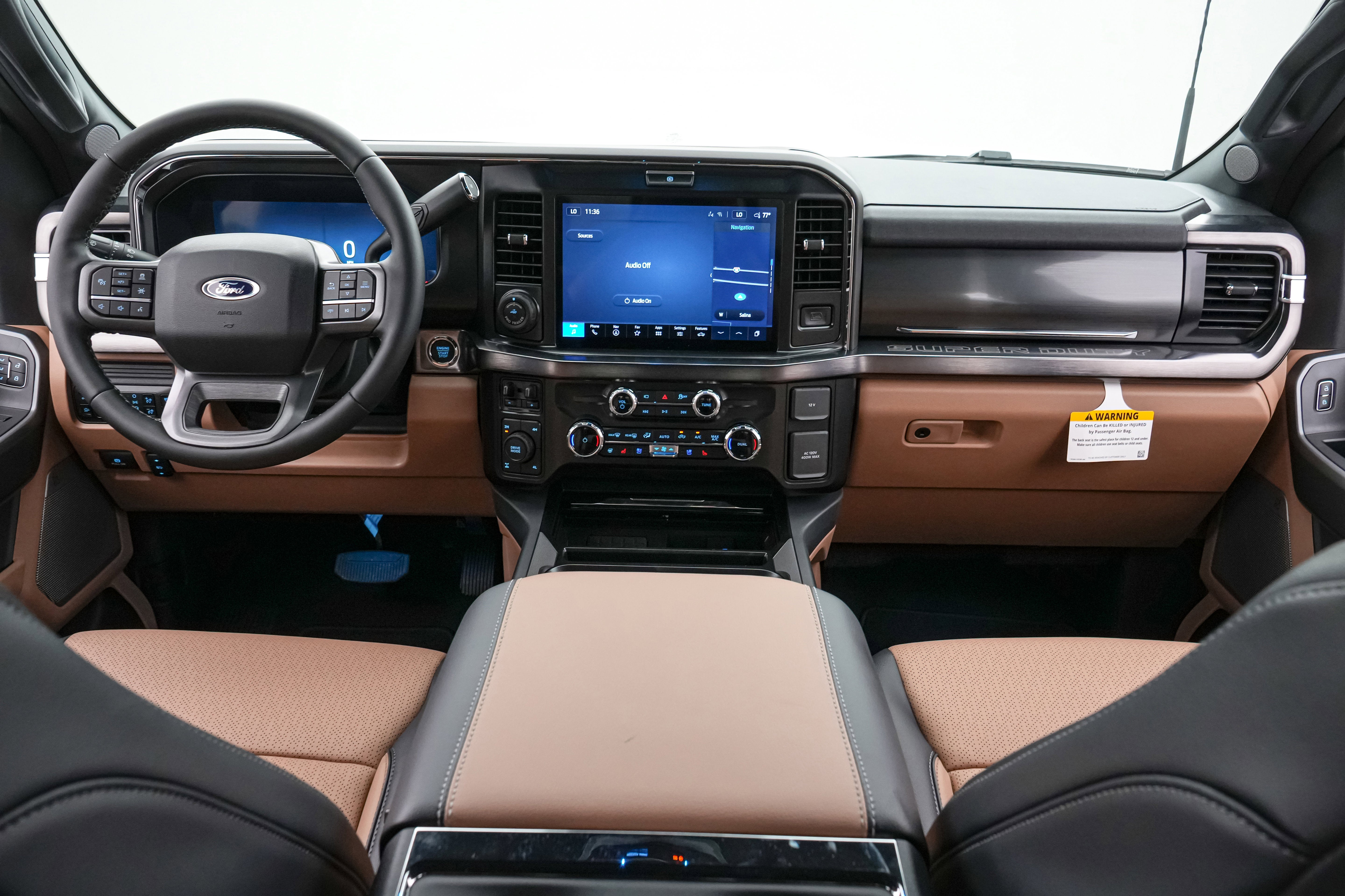 2026 Ford Super Duty F-250 SRW LARIAT