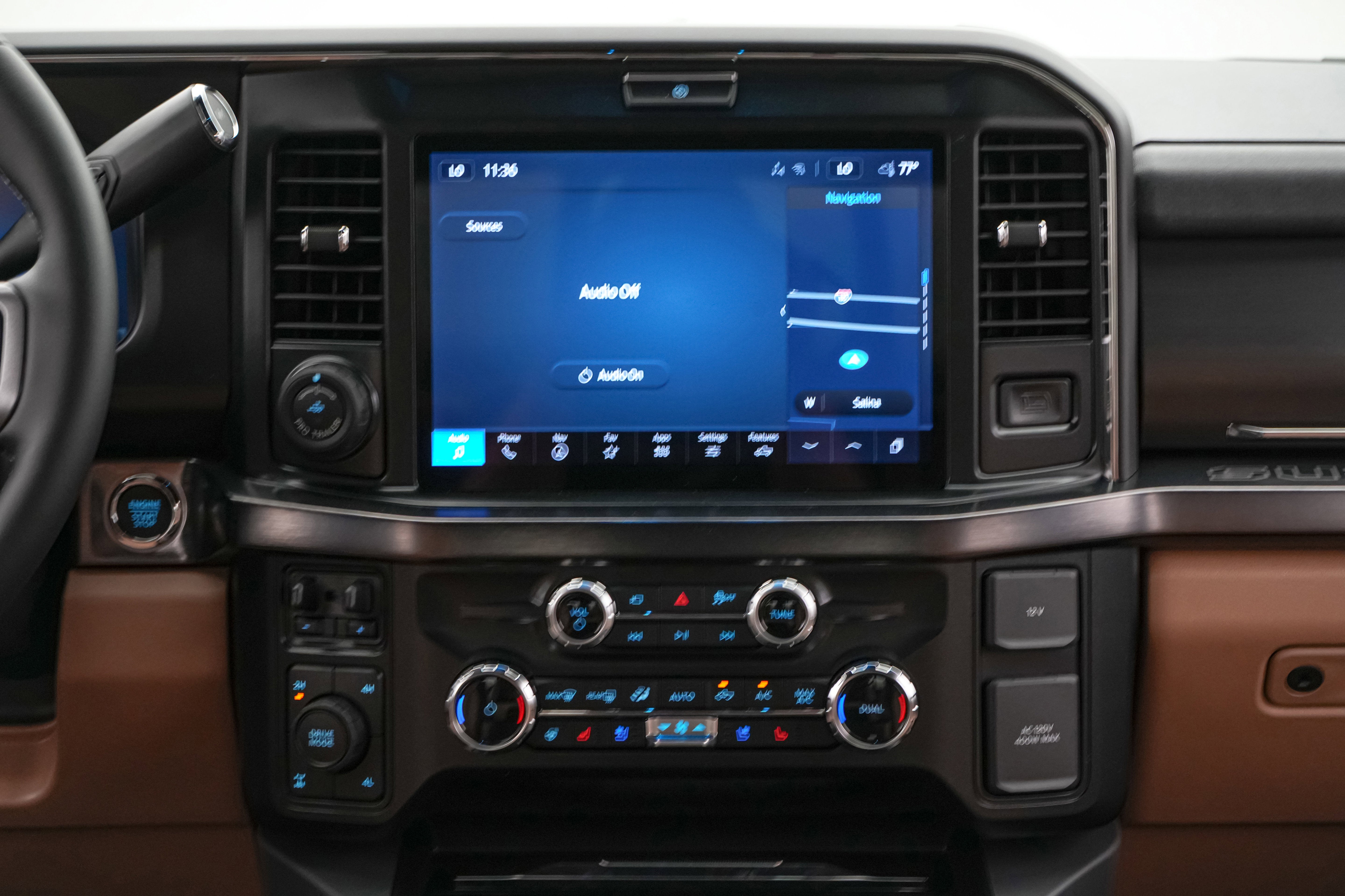 2026 Ford Super Duty F-250 SRW LARIAT